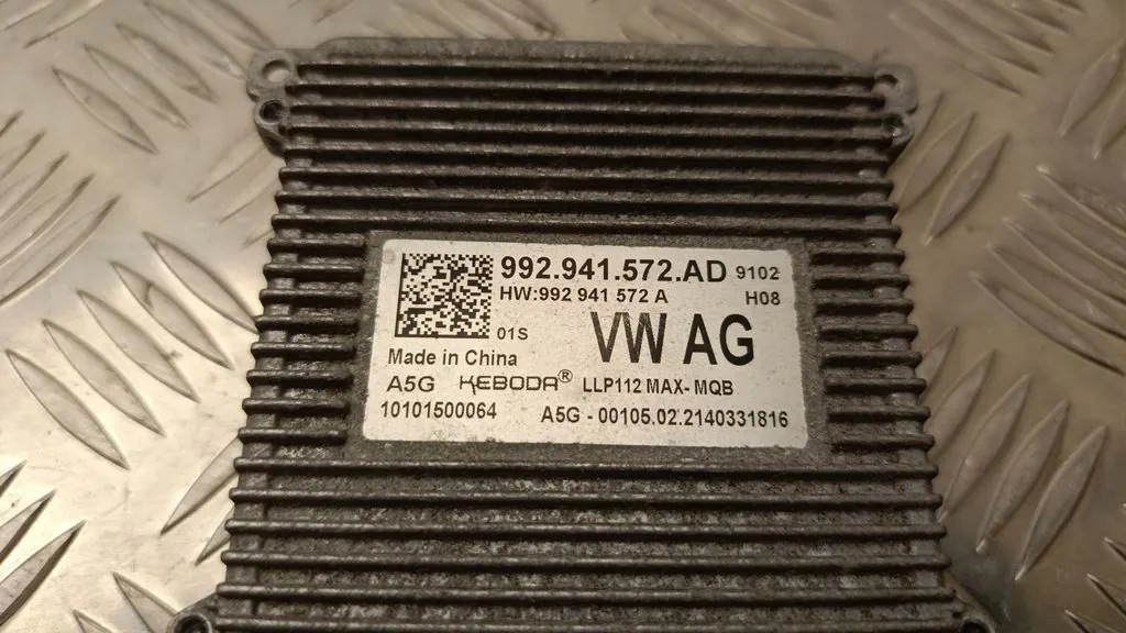 Converter Module OEM 992941572AD for VW Golf Leon image 8