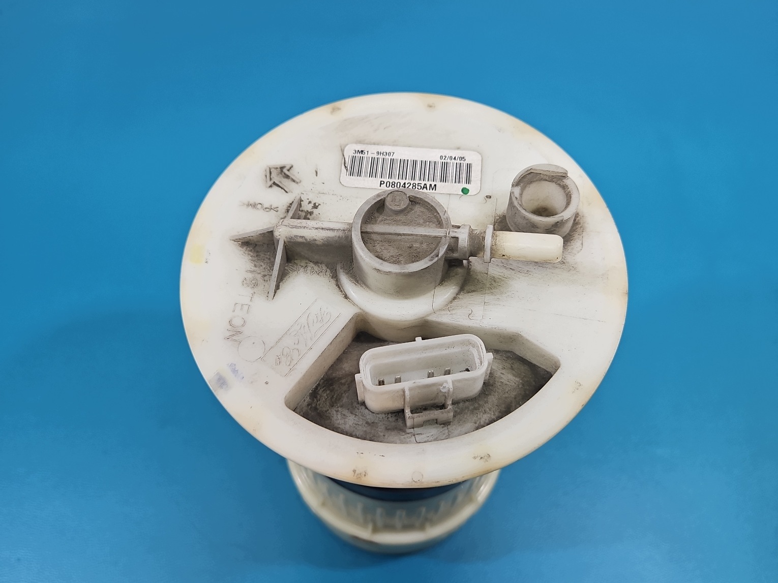 Bränslepump OEM 3M51-9H307 för Ford C-Max 1.8 image 4