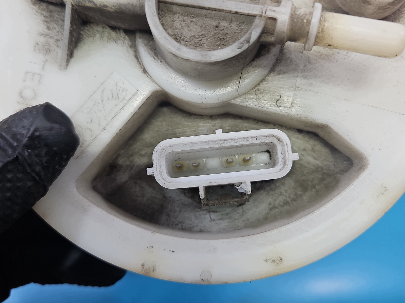 Bränslepump OEM 3M51-9H307 för Ford C-Max 1.8 image 5
