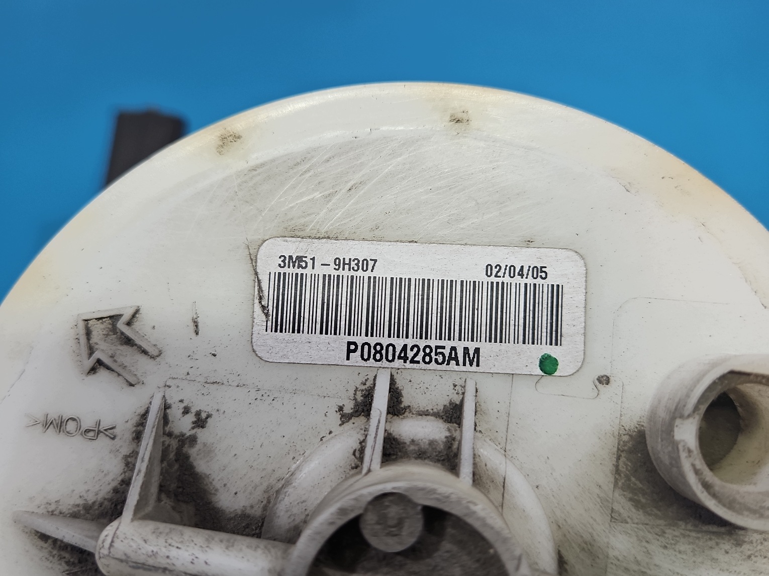 Bränslepump OEM 3M51-9H307 för Ford C-Max 1.8 image 6