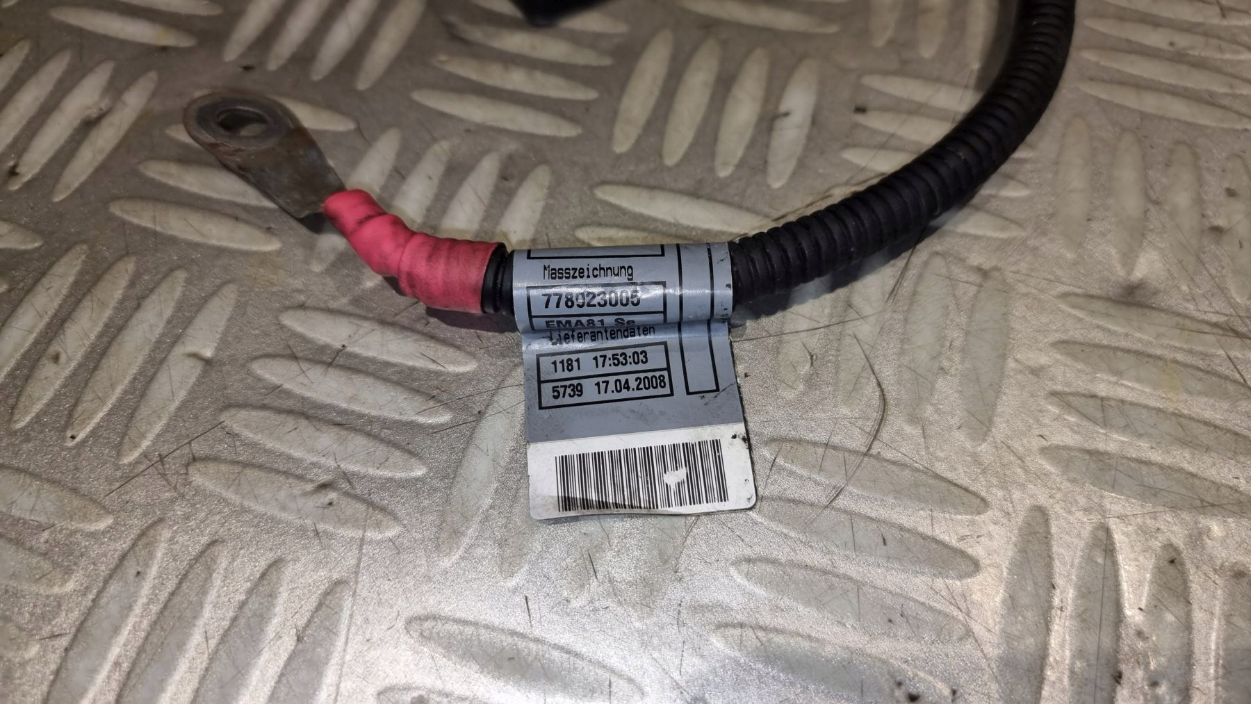 OEM E2110022360 Preheating System Relay Module image 3