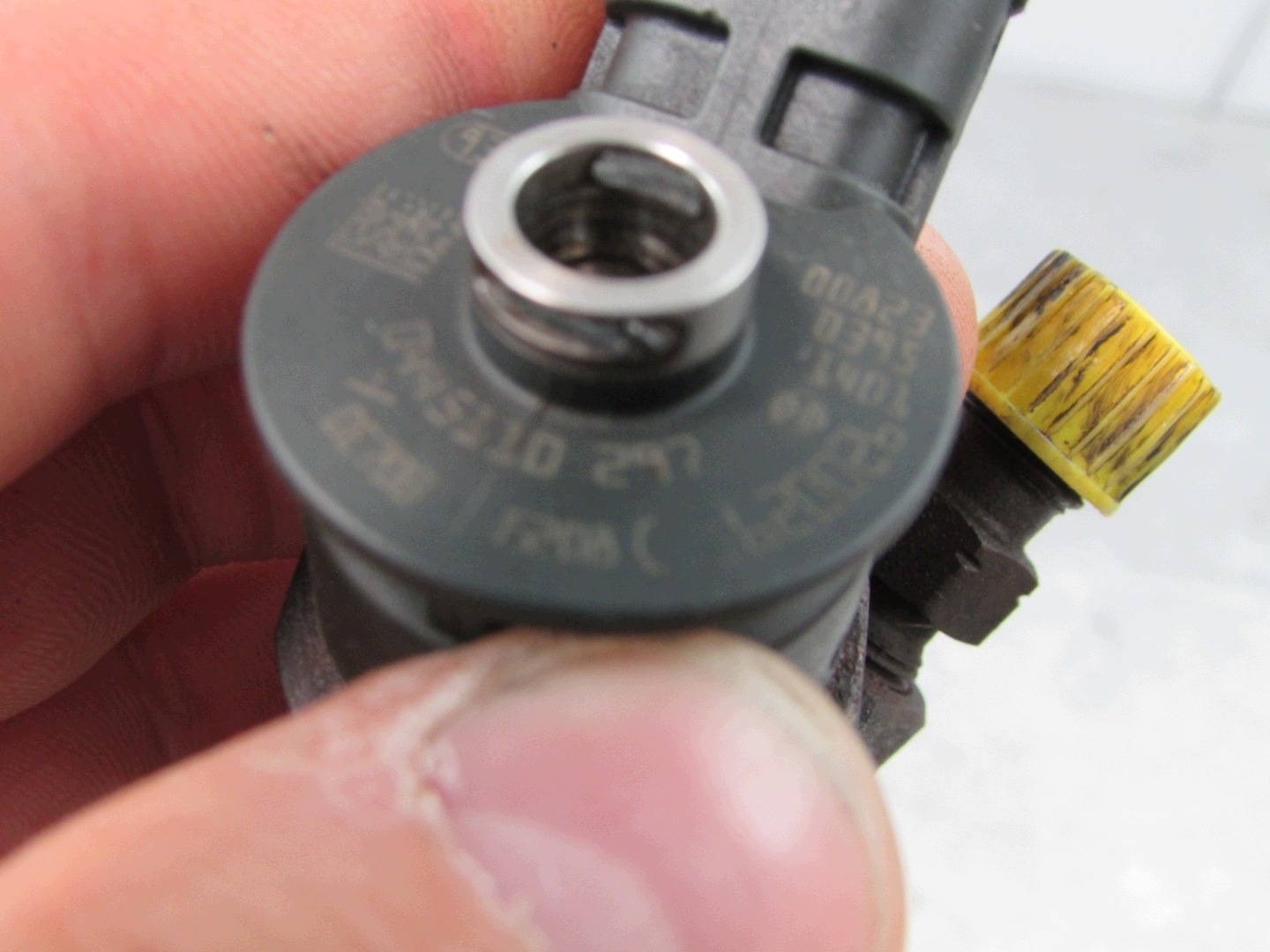Inyector OEM 0445110297 para 1.6 HDI TDCI image 5