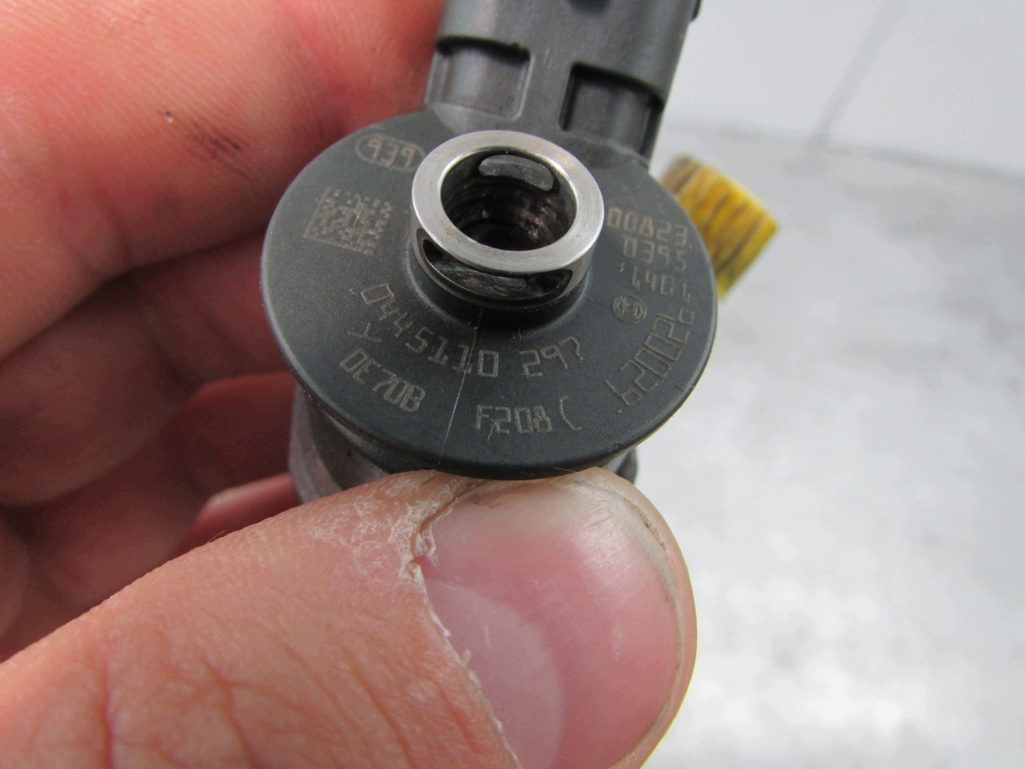 Inyector OEM 0445110297 para 1.6 HDI TDCI image 6