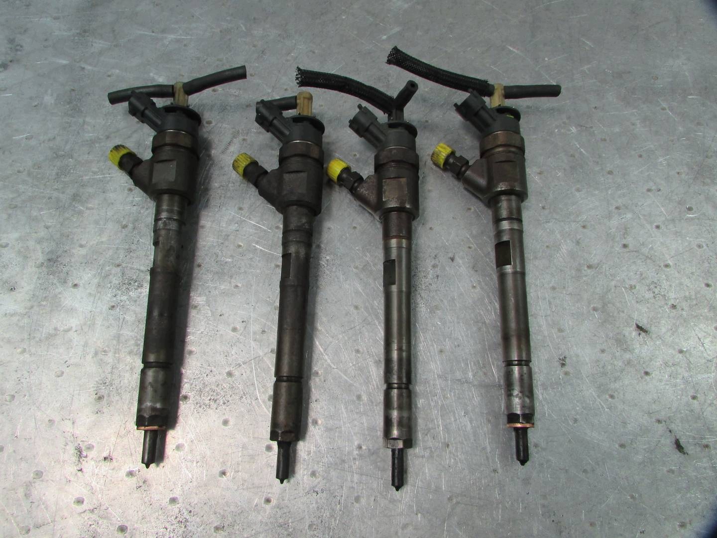 Inyector OEM 0445110297 para 1.6 HDI TDCI image 9