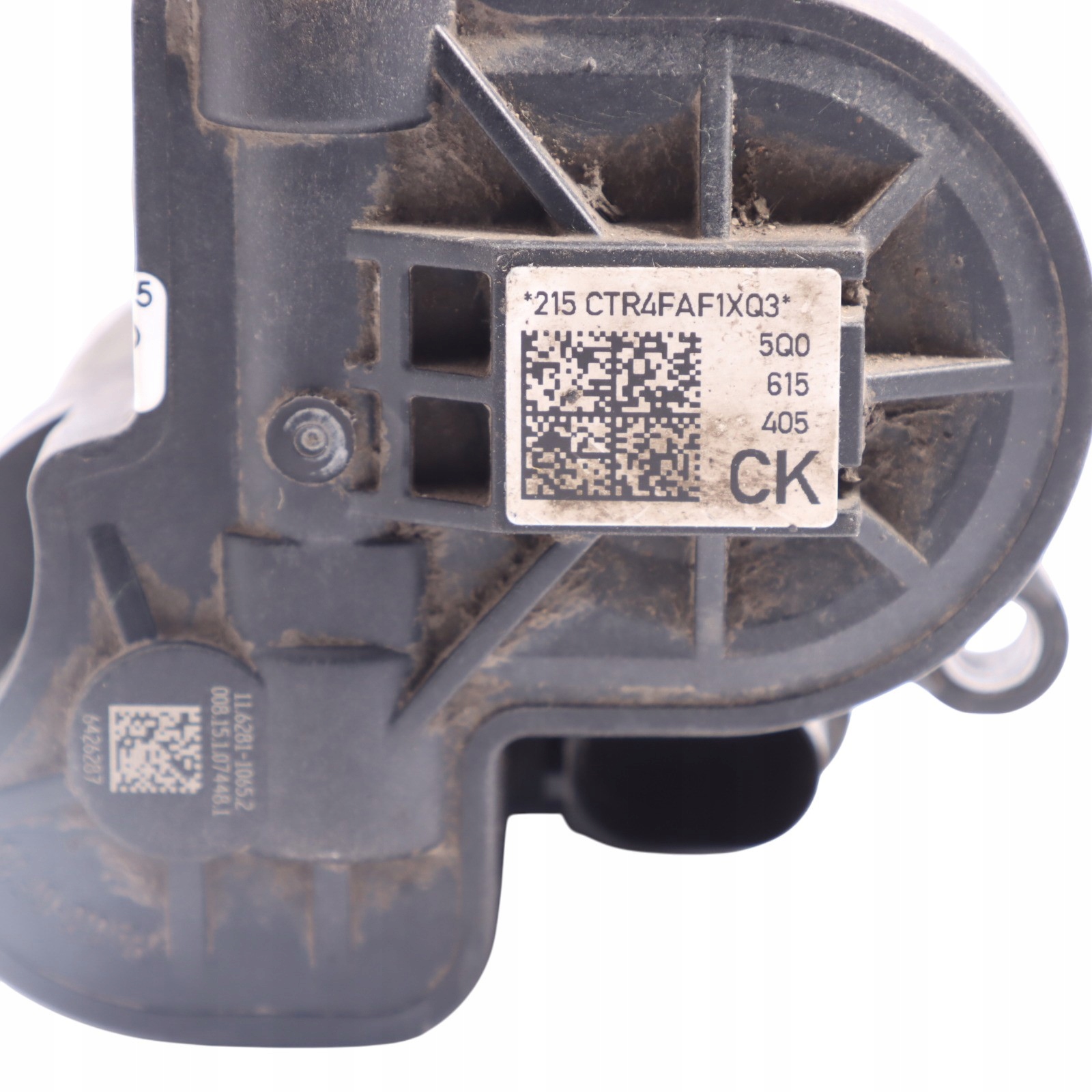 Bremszange hinten links OEM 5Q0615405CK VW Golf VII image 8