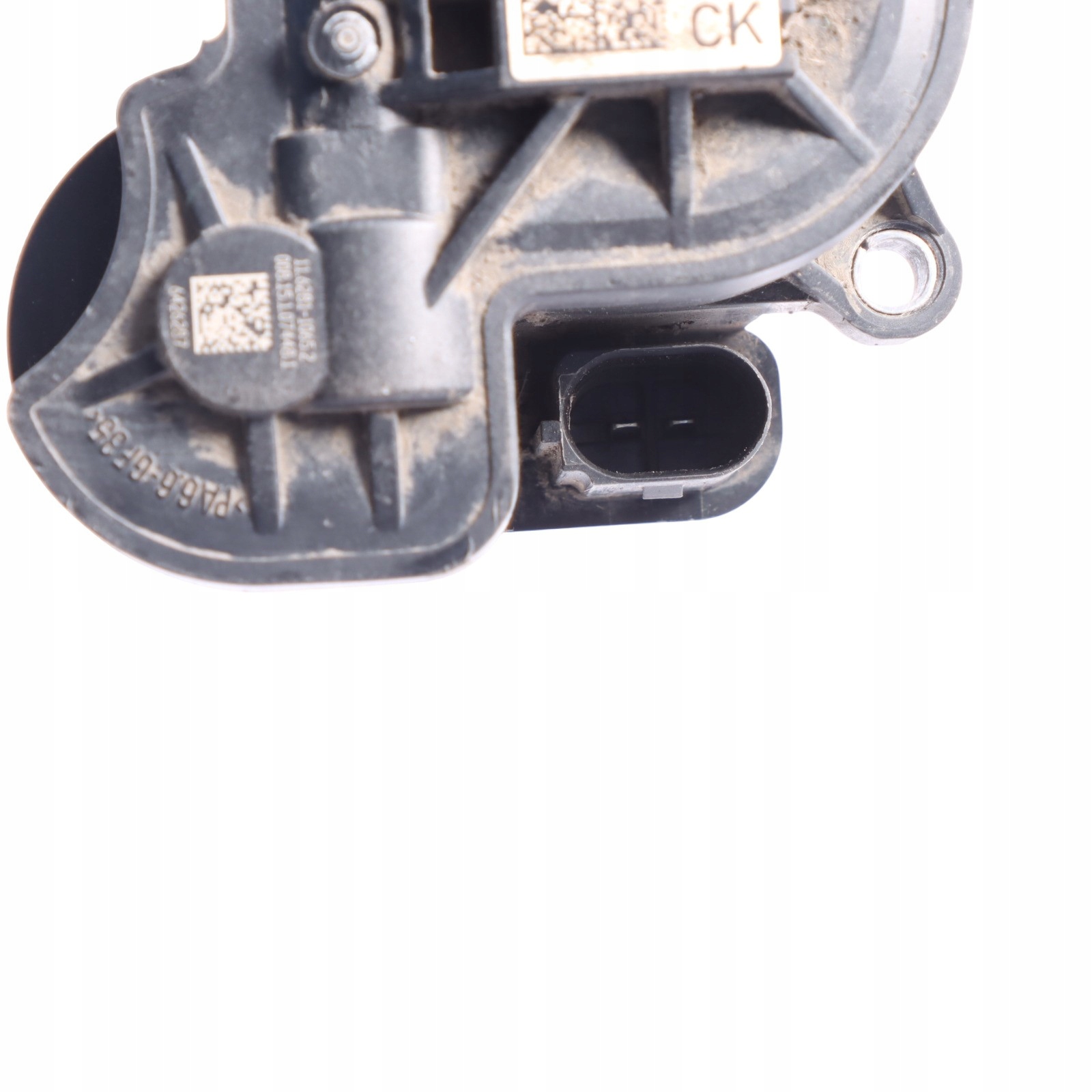 Bremszange hinten links OEM 5Q0615405CK VW Golf VII image 9
