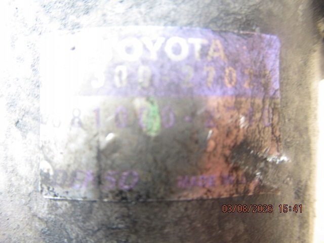 Bomba de vacío OEM 2930027020 para Toyota Avensis Verso image 3