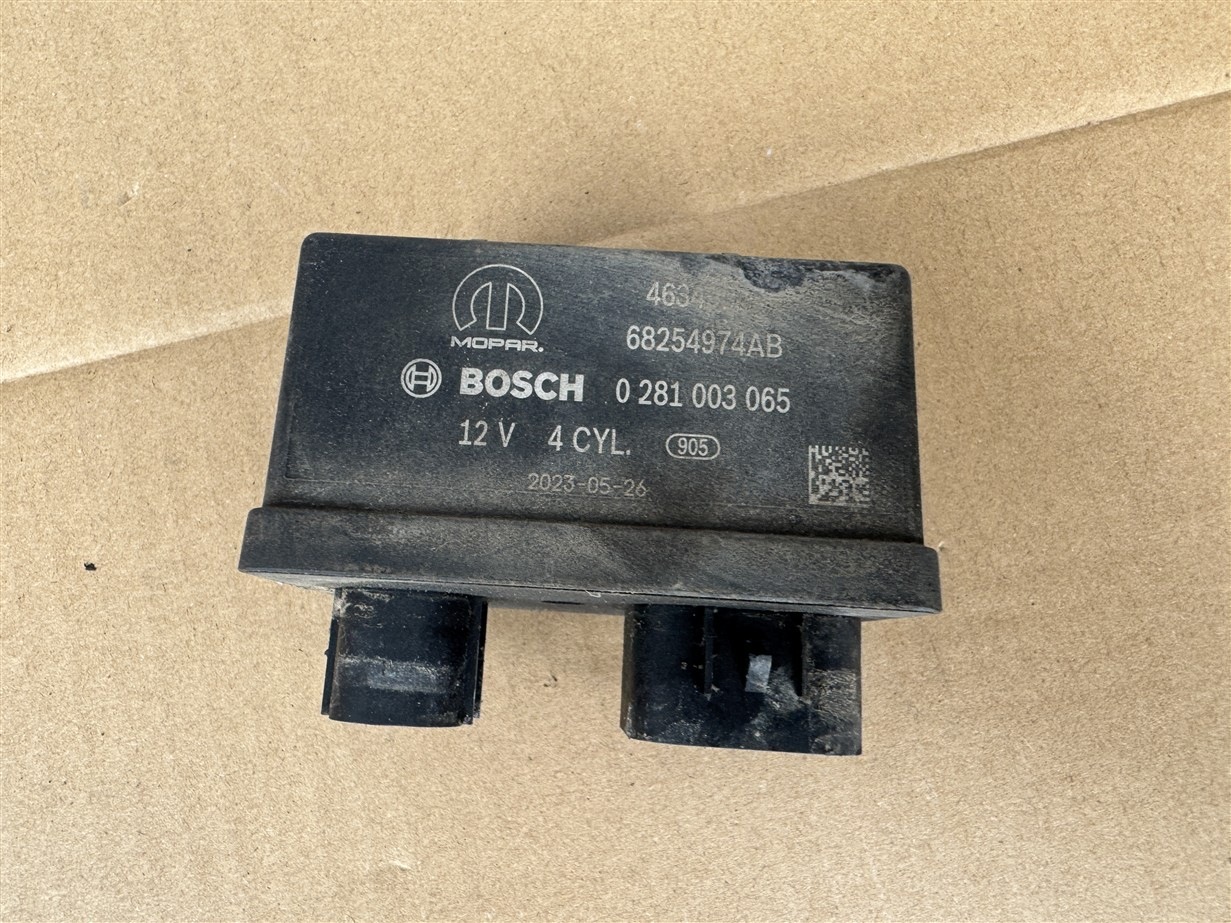 Hehkutulpparele OEM 46349347 Fiat/Jeep/Alfa