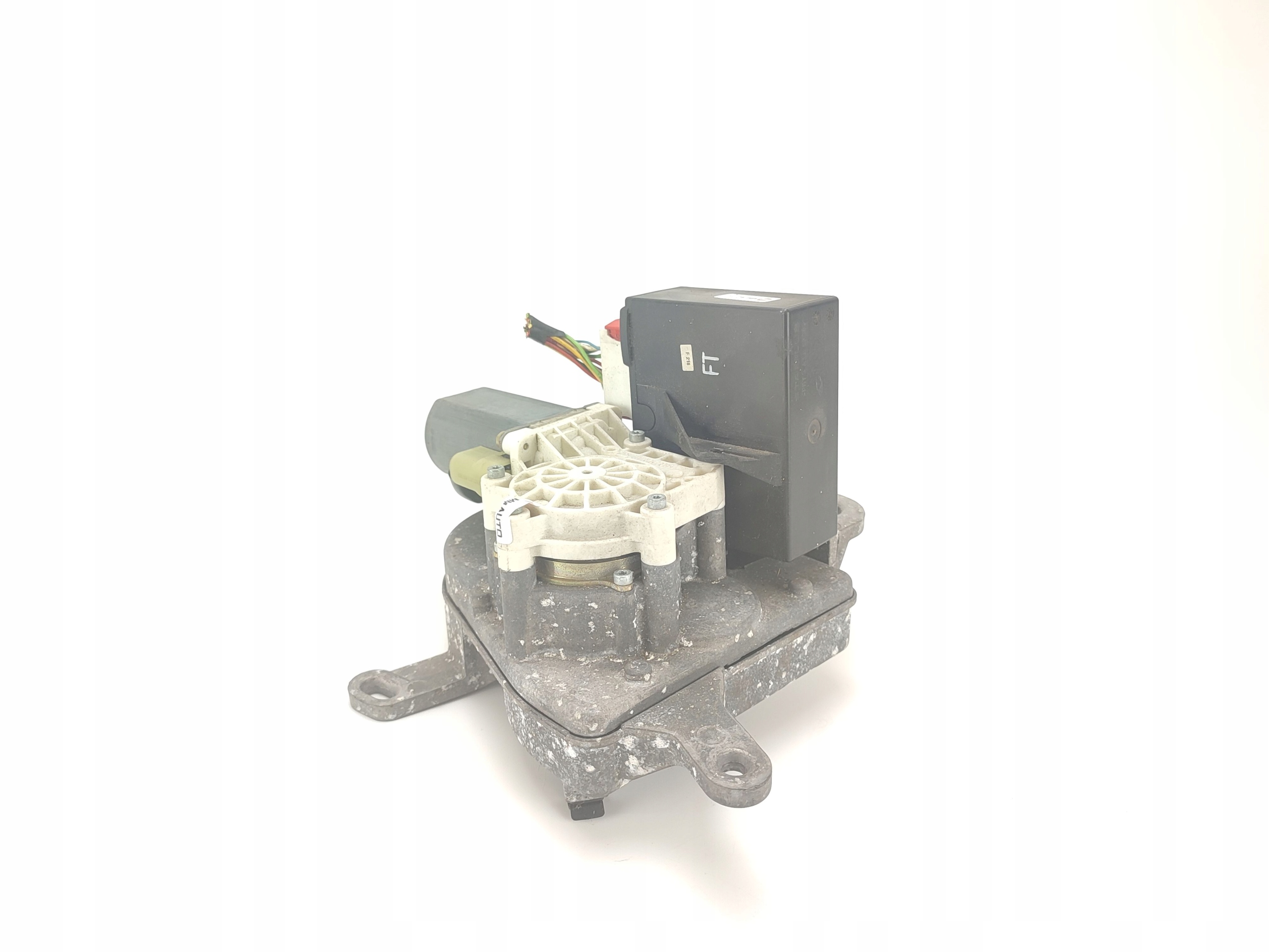 OEM 9648047380 Mécanisme de hayon Peugeot 607 image 2