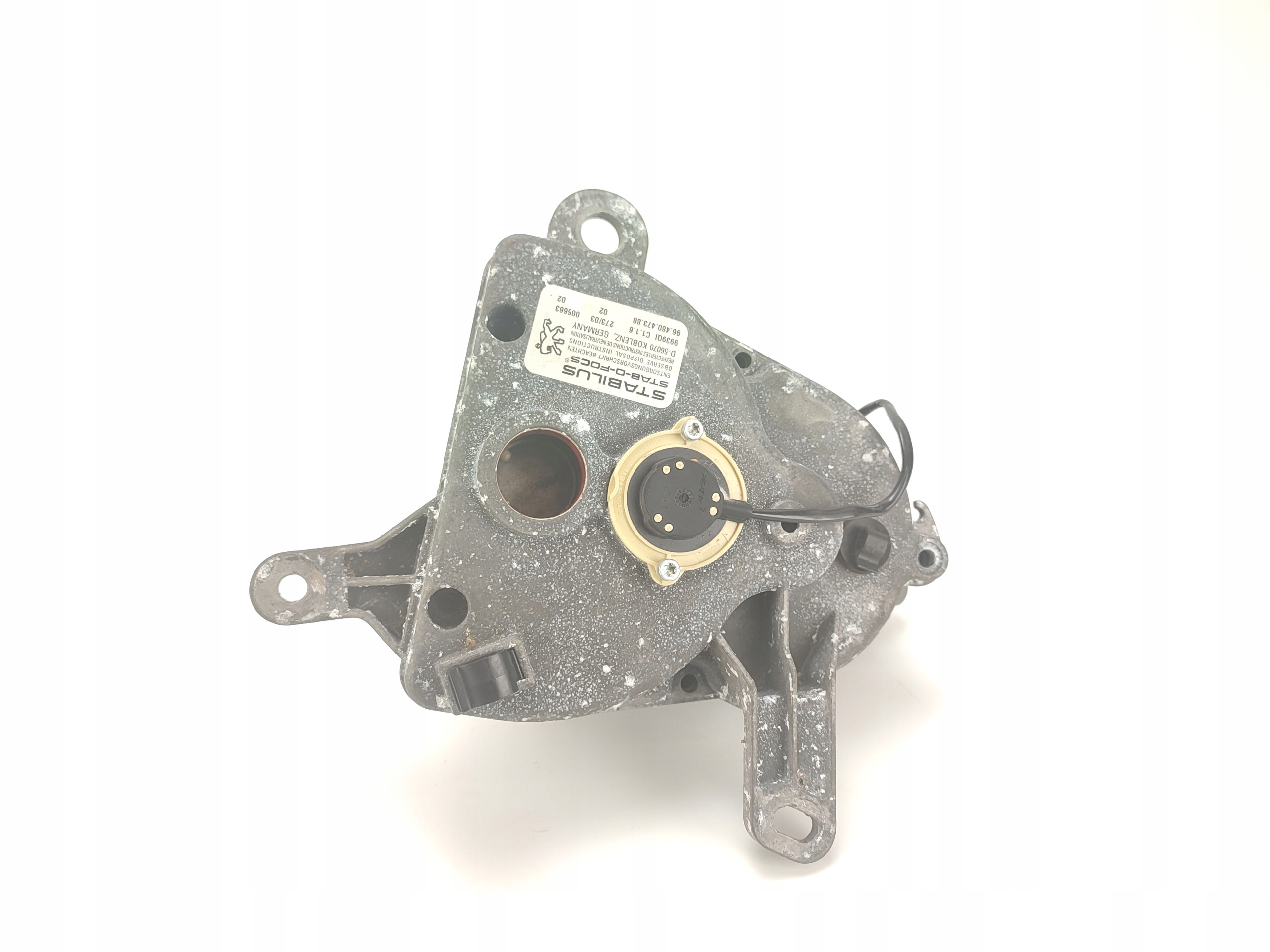 OEM 9648047380 Mécanisme de hayon Peugeot 607 image 3