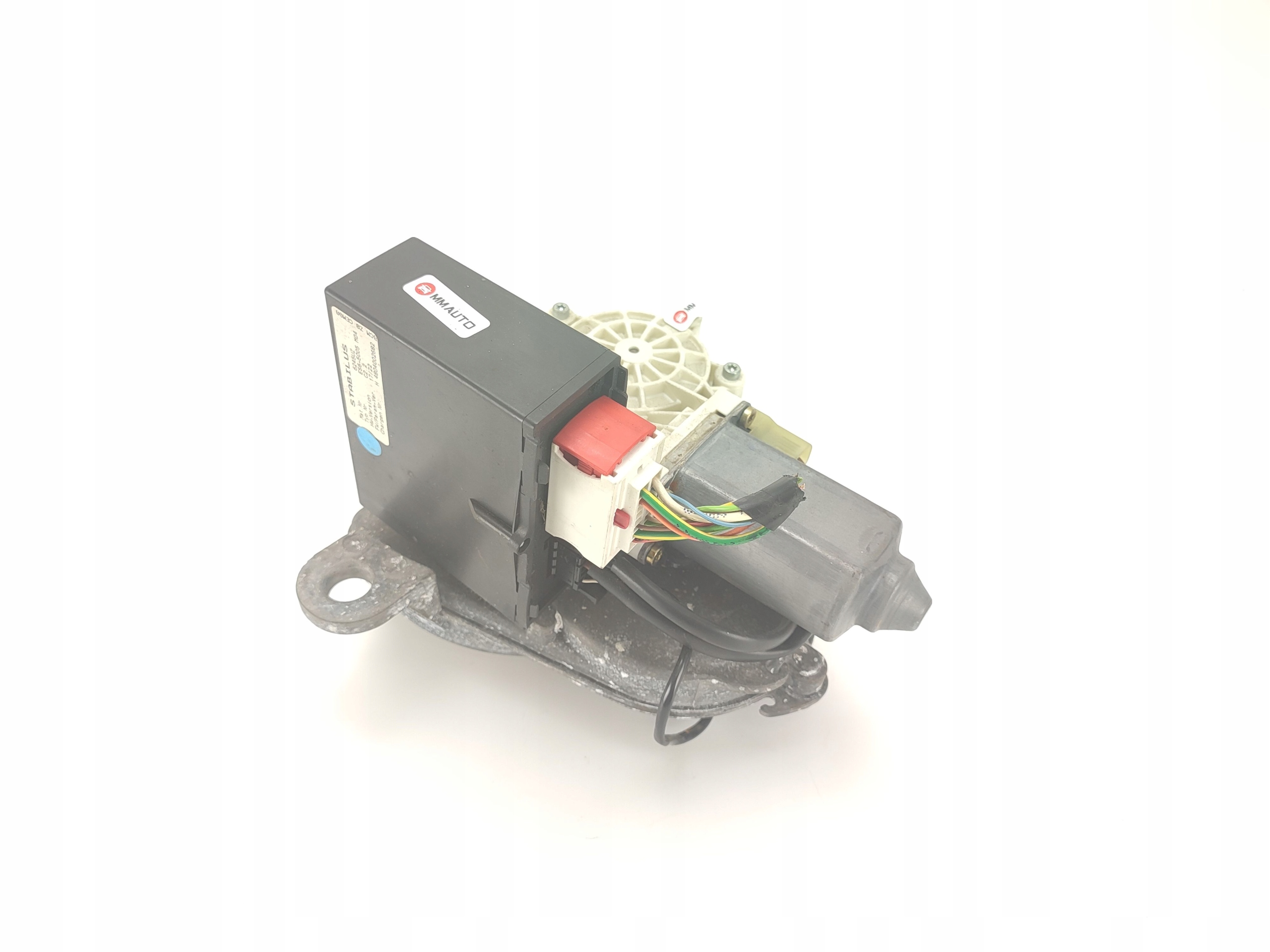 OEM 9648047380 Mécanisme de hayon Peugeot 607 image 4