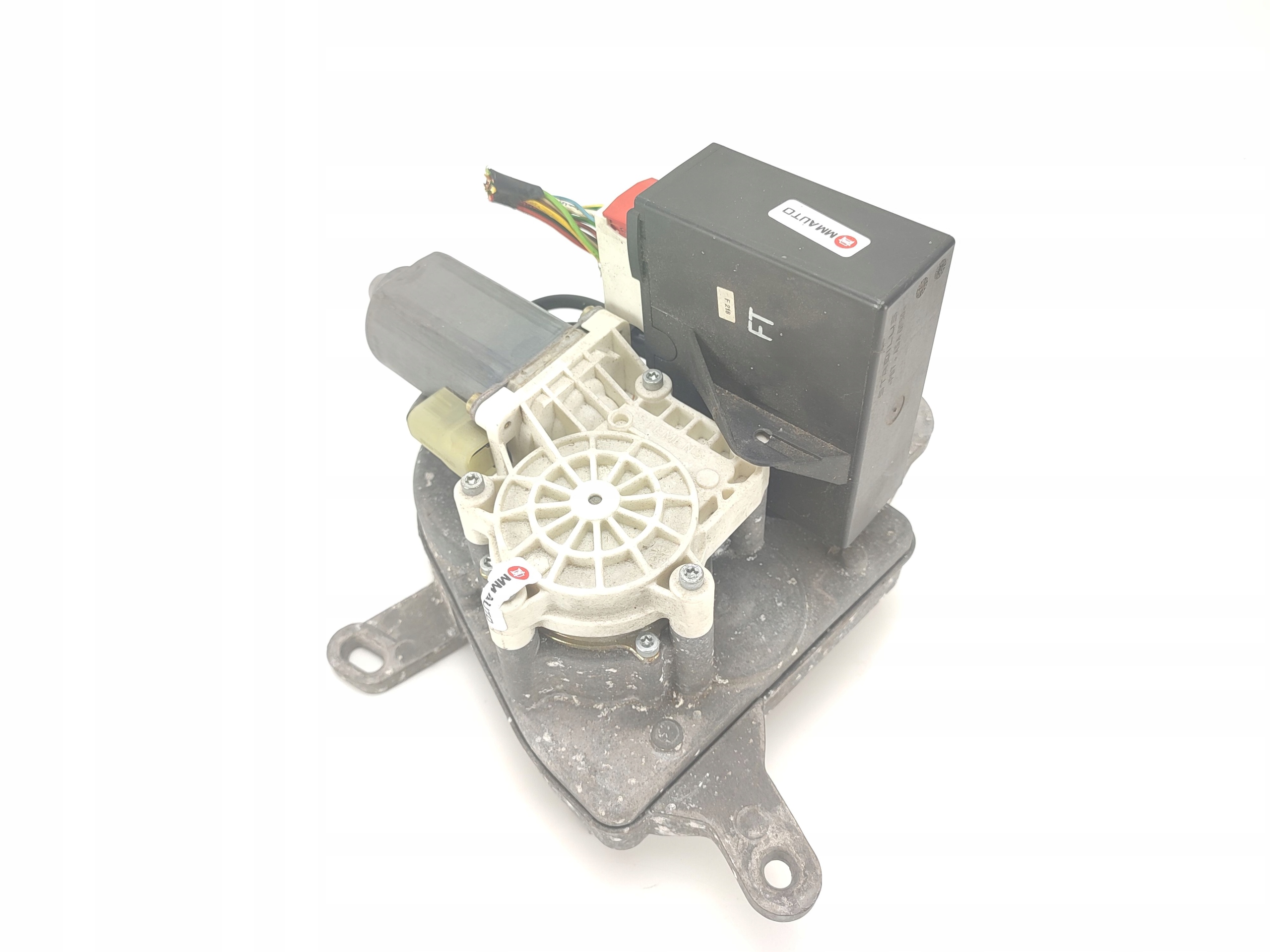 OEM 9648047380 Mécanisme de hayon Peugeot 607 image 6