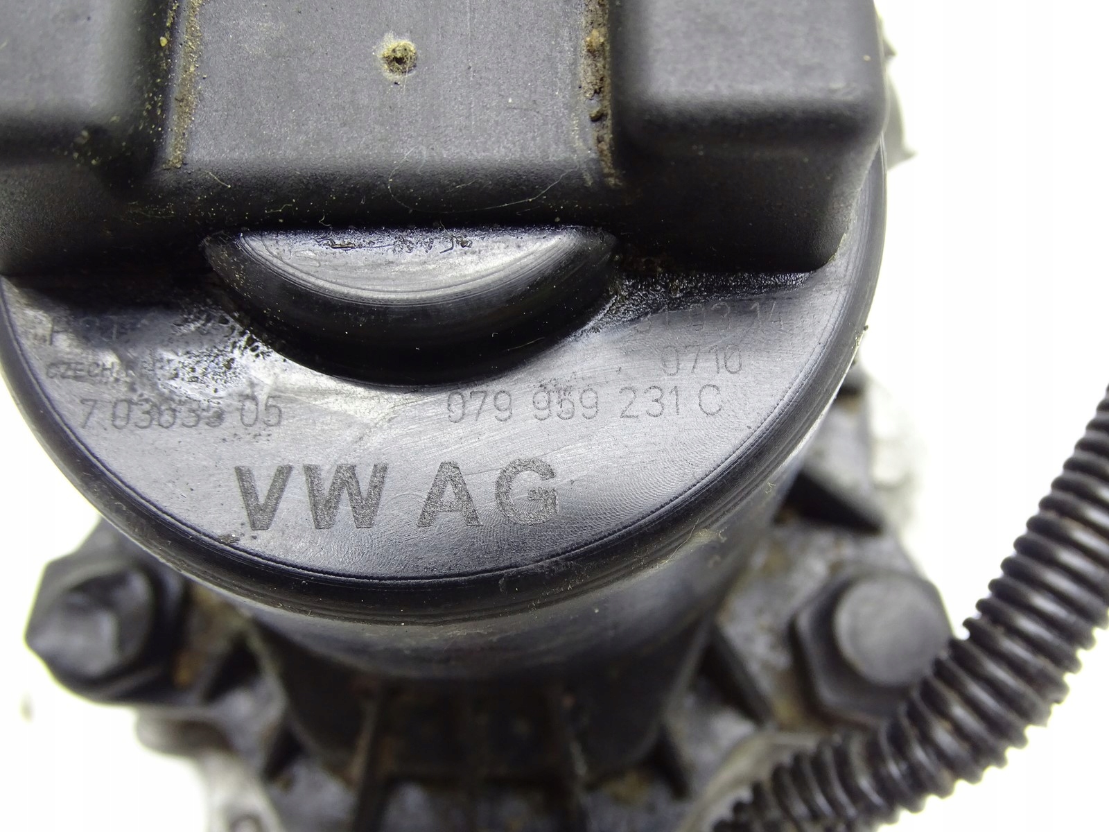 Bränslepump OEM 079959231C för Audi A6 Avant 4.0L image 5