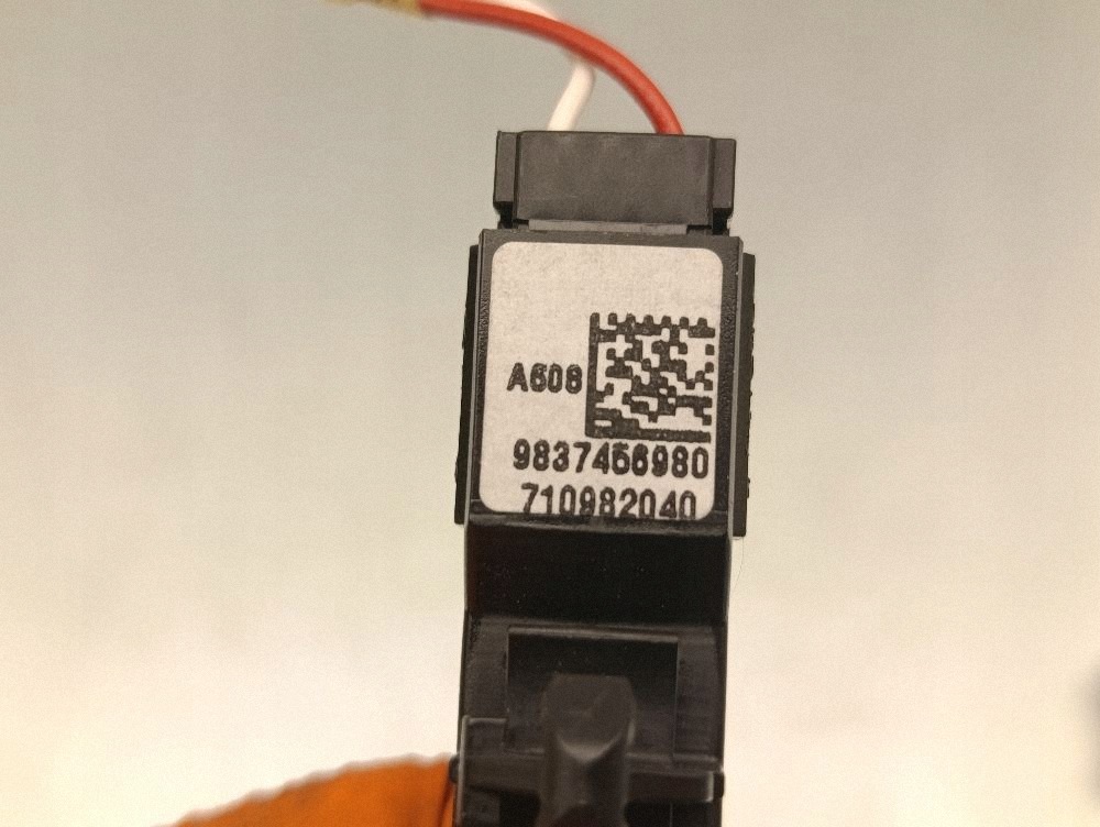 Opel Grandland X Türleuchte OEM 9837584580 - Gebraucht image 6