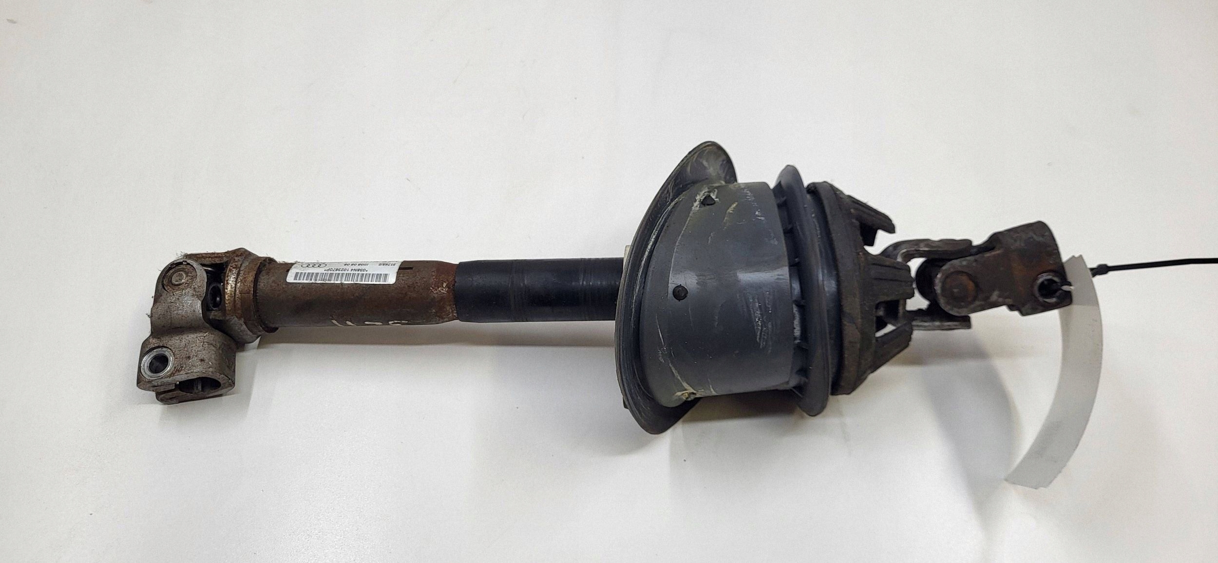 Arbre de colonne de direction OEM 8K1419753C Audi A4 B8 image 2