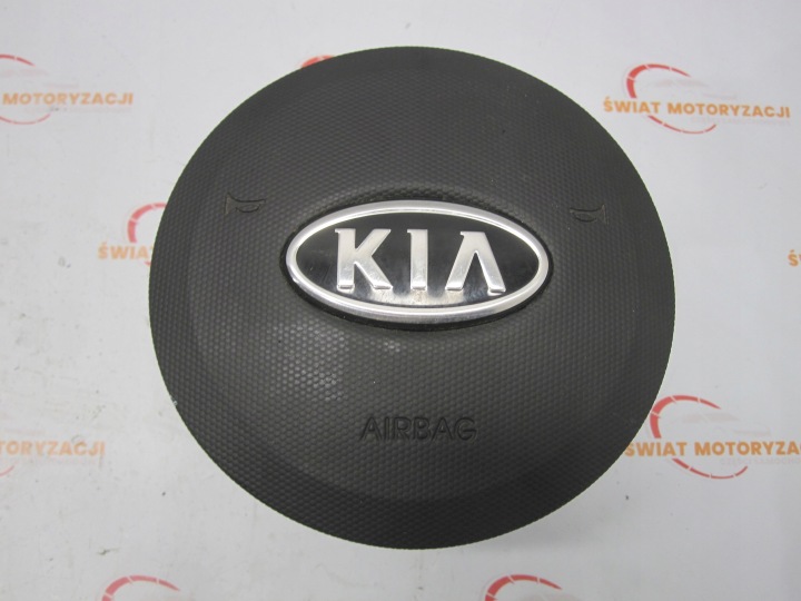 KIA SOUL I 09r Airbag conducente 569002K200WK