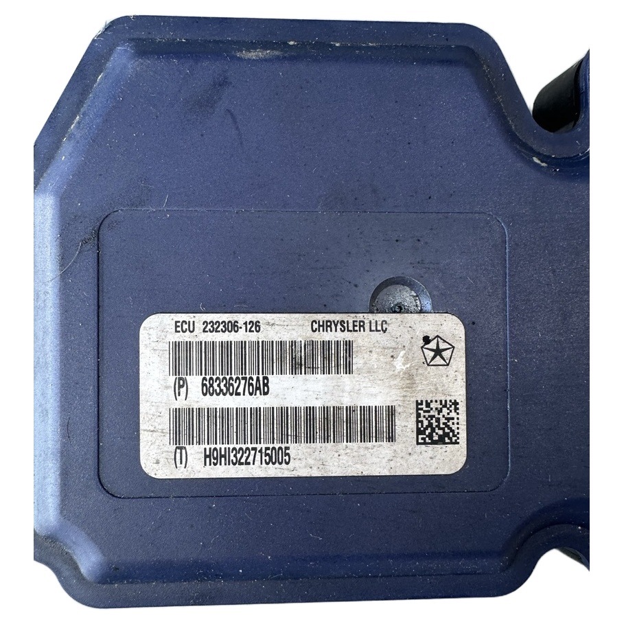ABS-pumpmodul OEM 68336276AB för Jeep Grand Cherokee