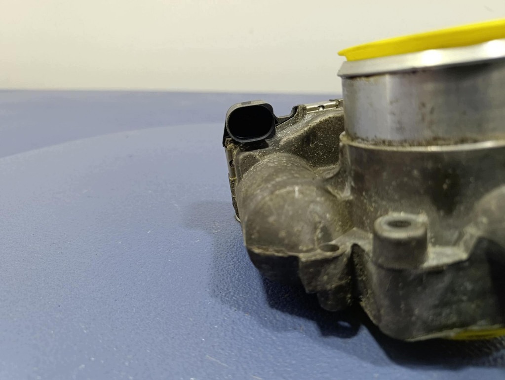Corps de papillon OEM 06B133062M pour Audi A6 C5 1.8T image 6