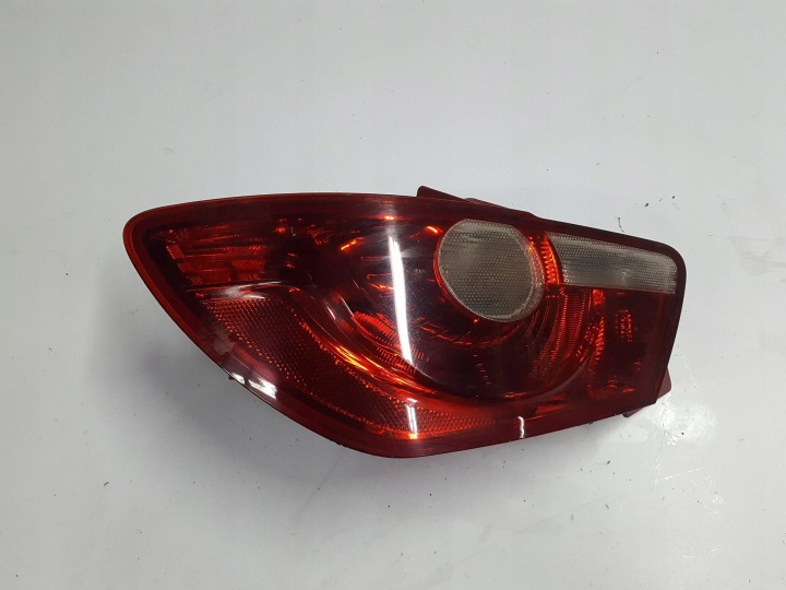 SEAT IBIZA 4 IV 6J 08-12 Left Rear Tail Light 3D 6J3945095GXAUTOPX