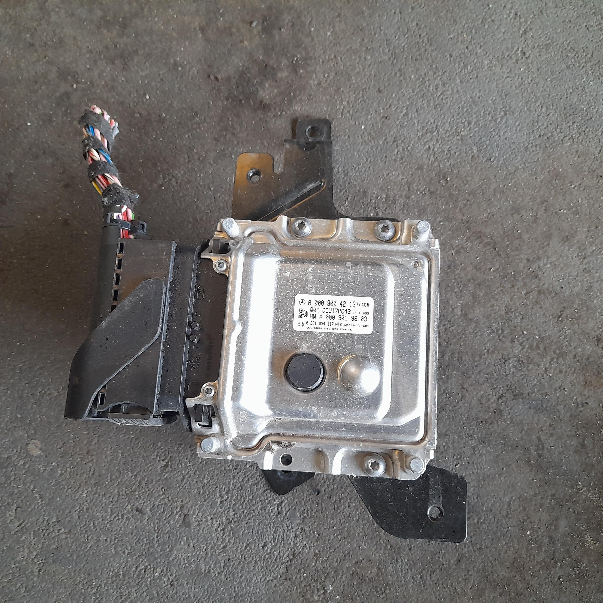 Módulo Adblue Mercedes Vito W447 OEM A0009004213 image 2
