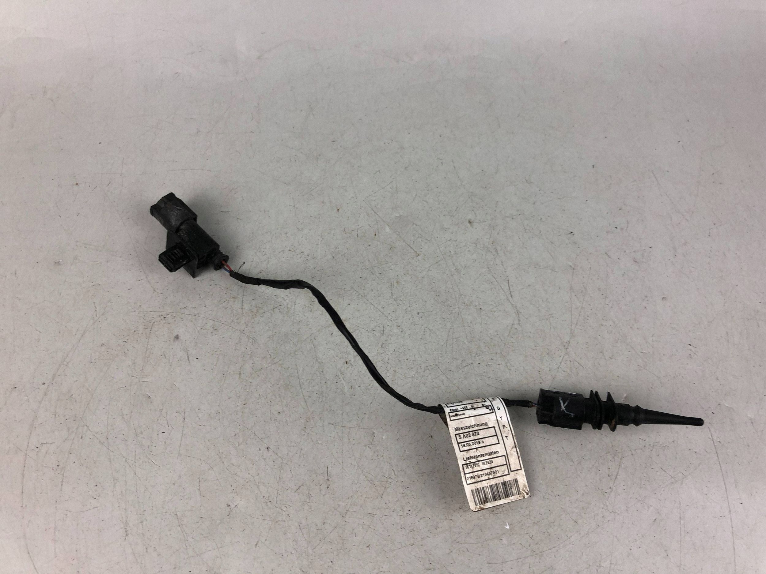 Mini Cooper F56/F55 Outside Temperature Sensor OEM 5A02875 image 2