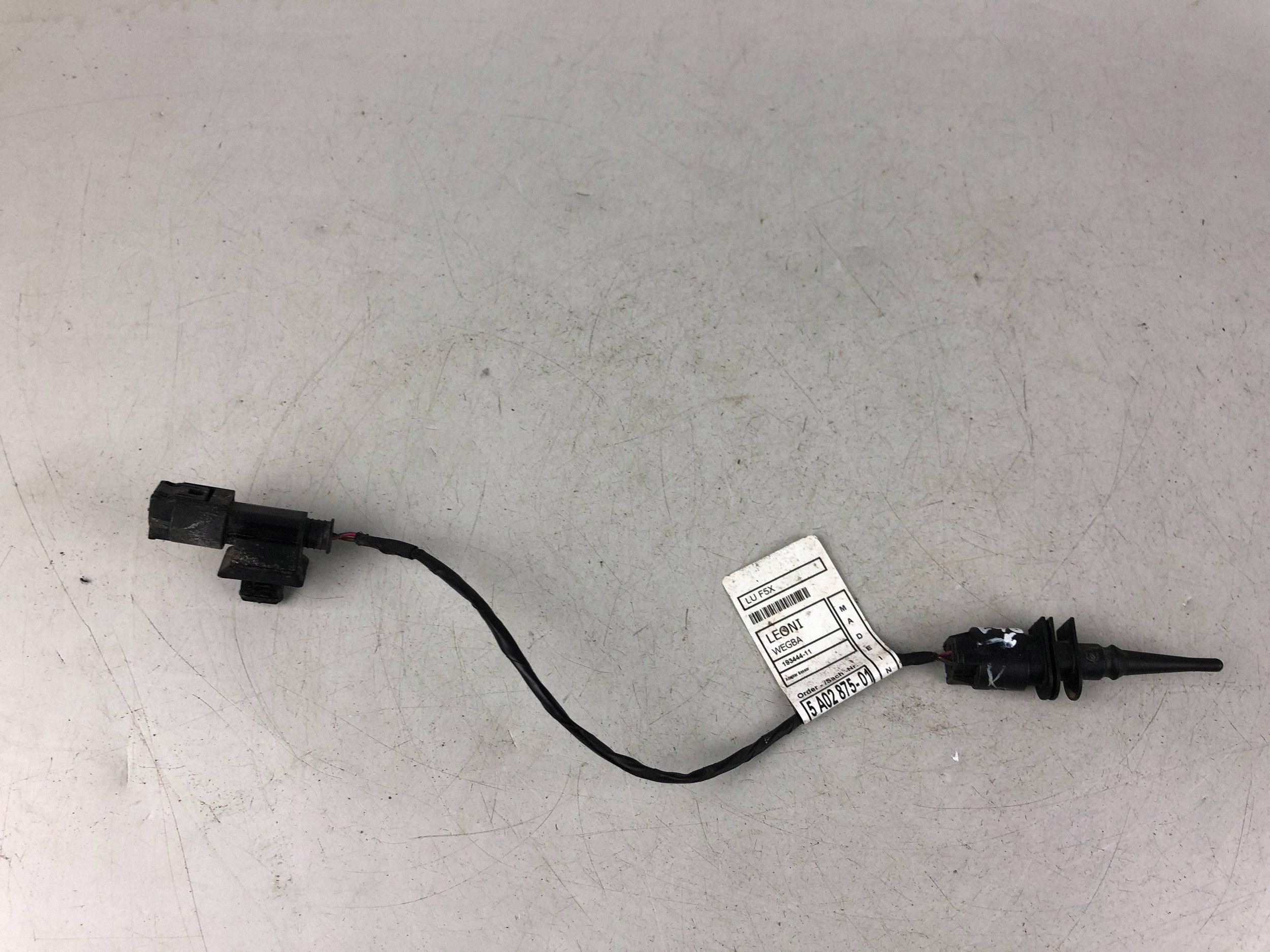 Mini Cooper F56/F55 Outside Temperature Sensor OEM 5A02875 image 4