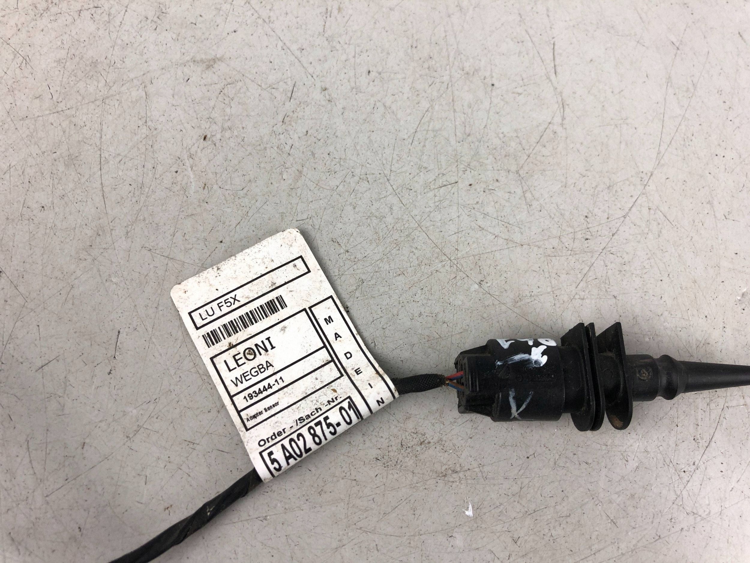 Mini Cooper F56/F55 Outside Temperature Sensor OEM 5A02875 image 5