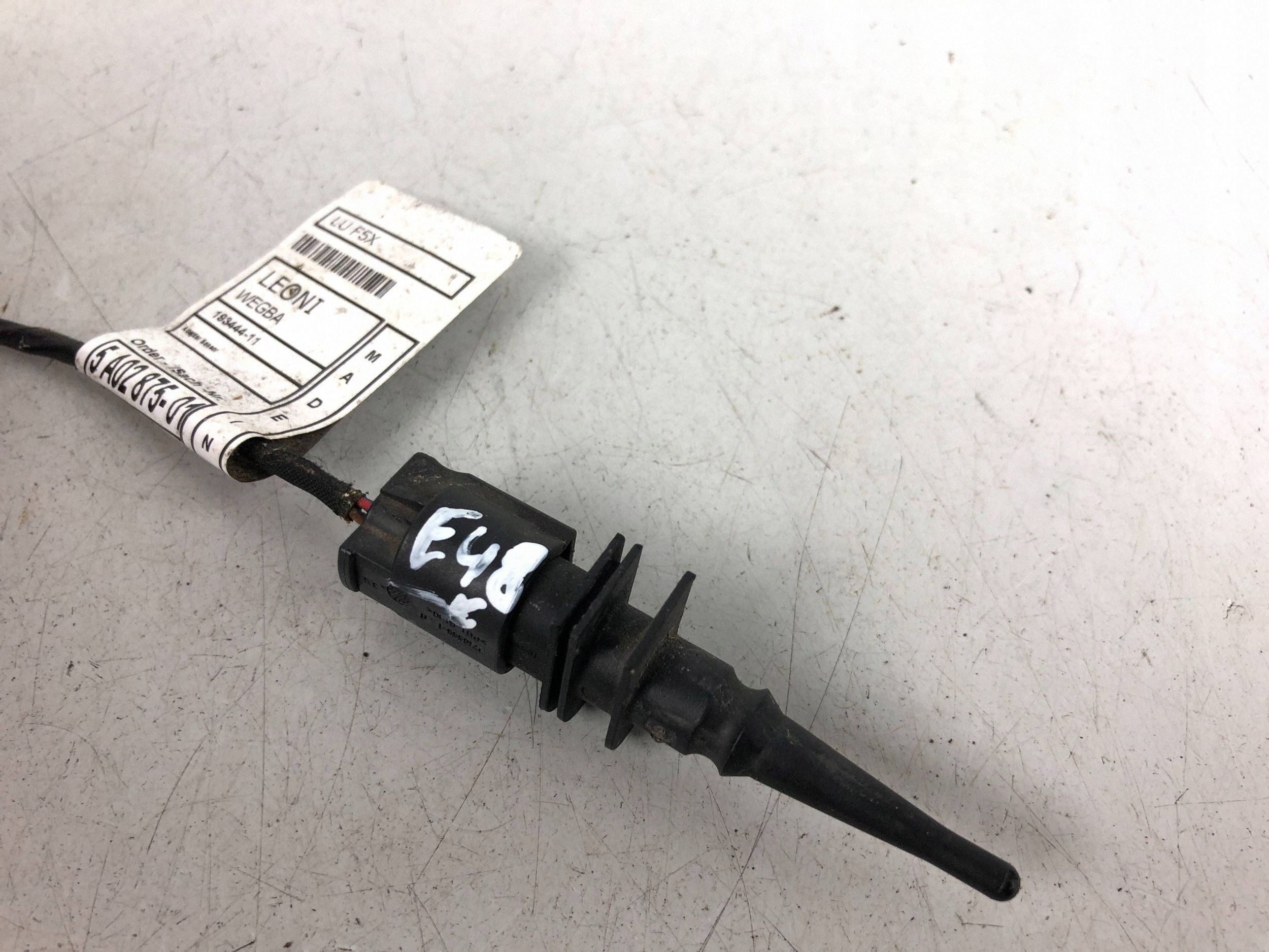 Mini Cooper F56/F55 Outside Temperature Sensor OEM 5A02875 image 9