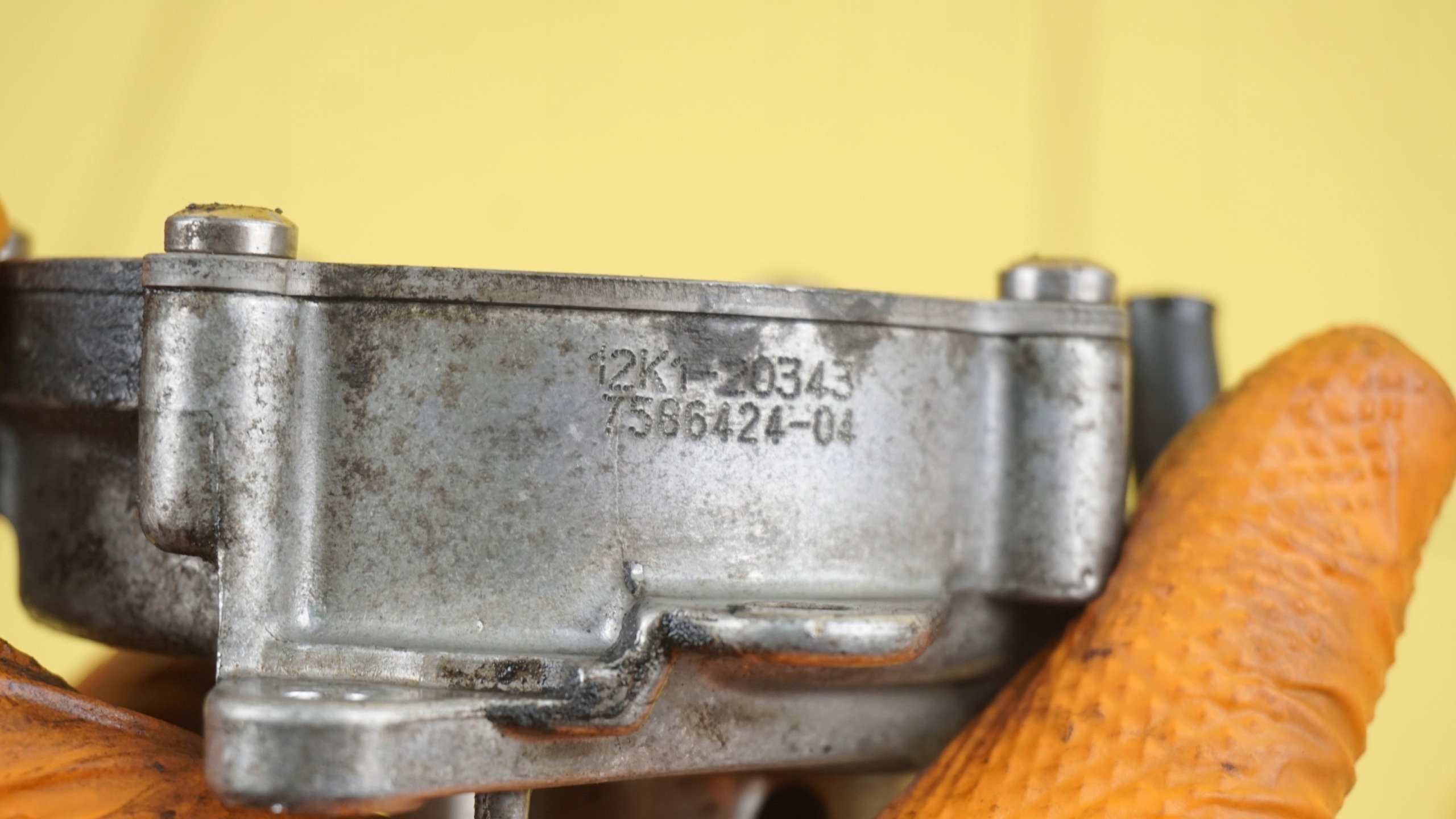 Bomba de vacío OEM 5FV 7586424 para Peugeot 1.6 THP image 4