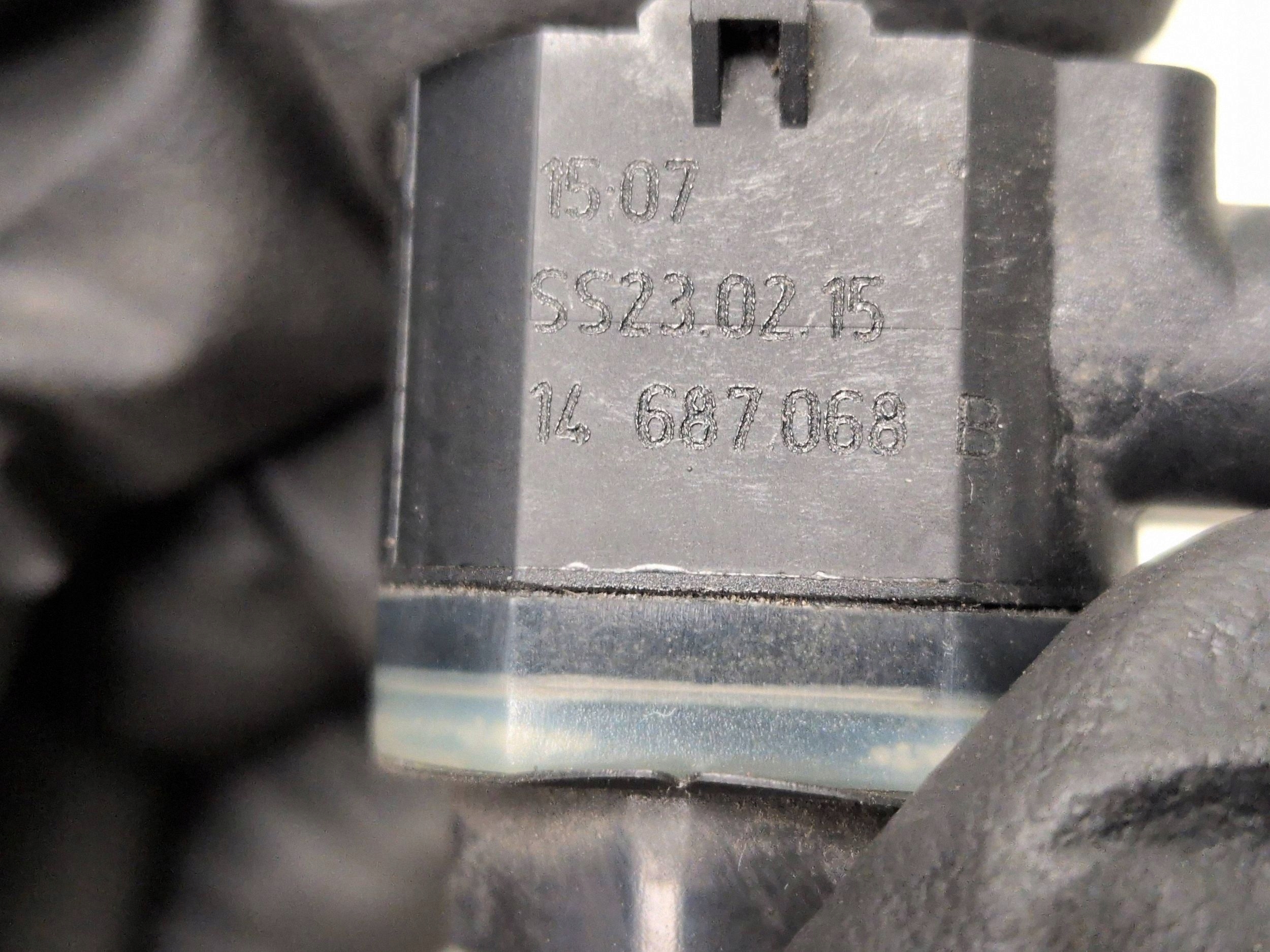 Sensor Parktronic OEM 31445162 para Volvo image 7