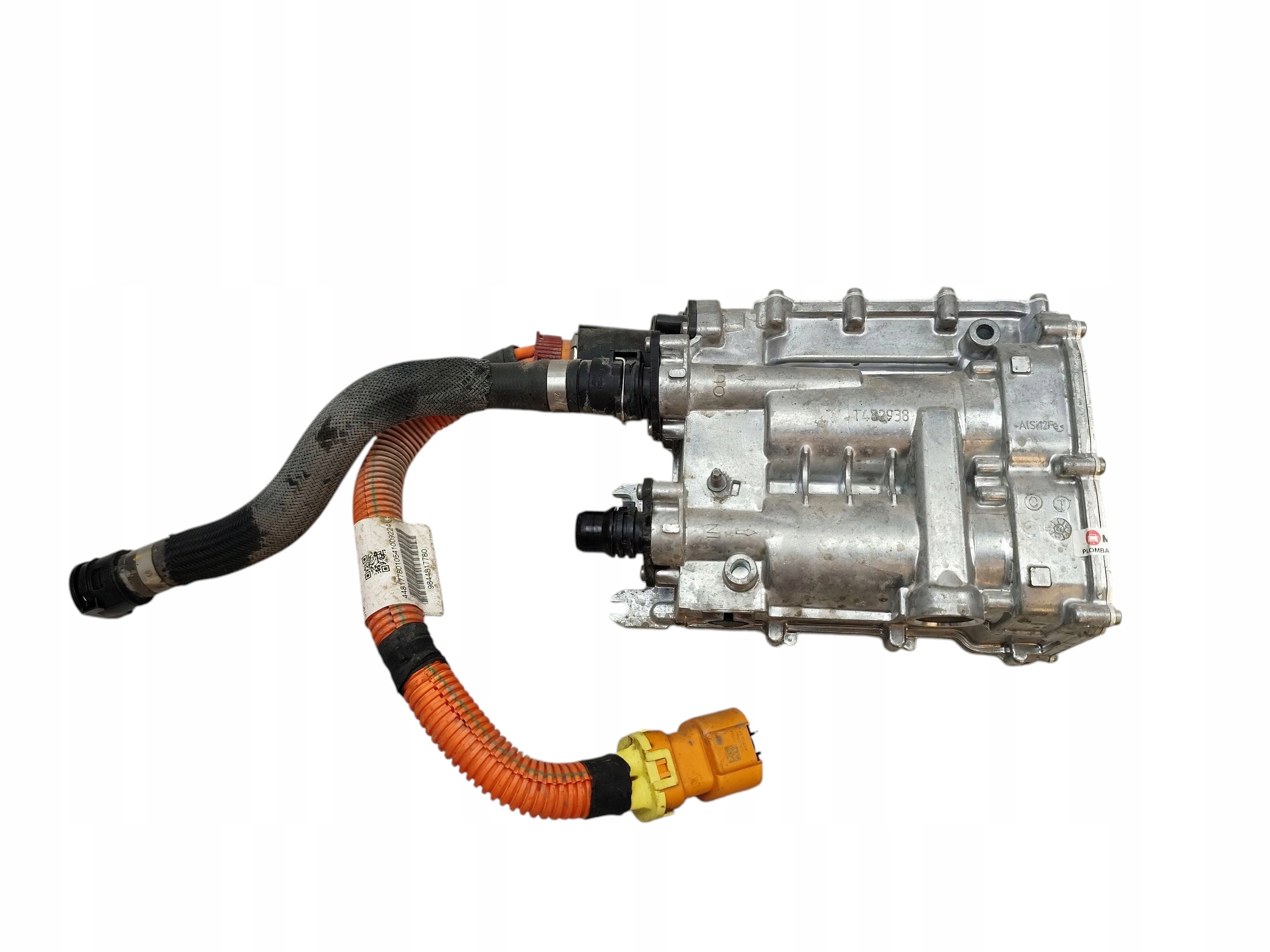 Aquecedor líquido Peugeot 3008 2024 OEM 9849568380 thumbnail 2