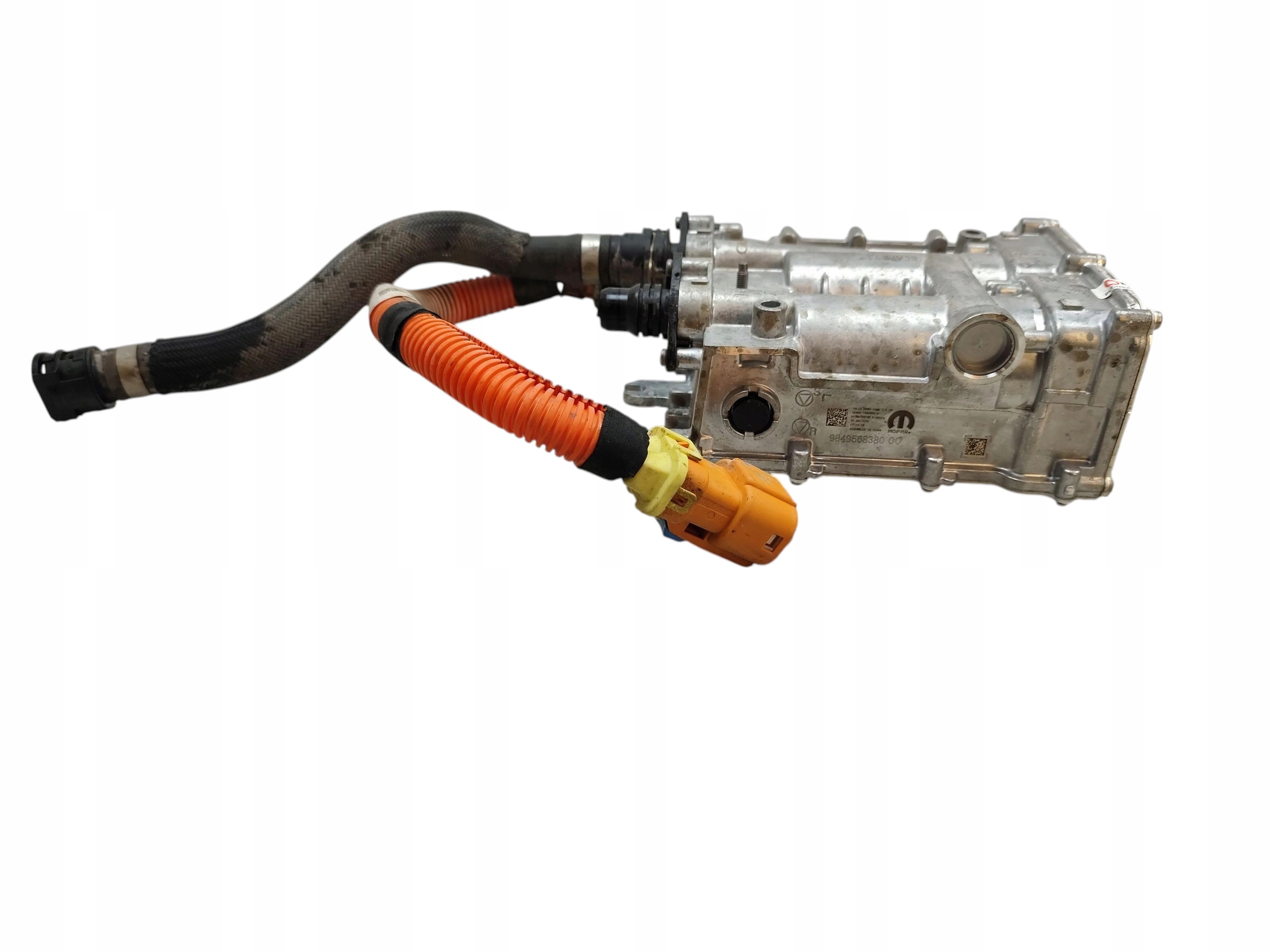 Aquecedor líquido Peugeot 3008 2024 OEM 9849568380 thumbnail 7