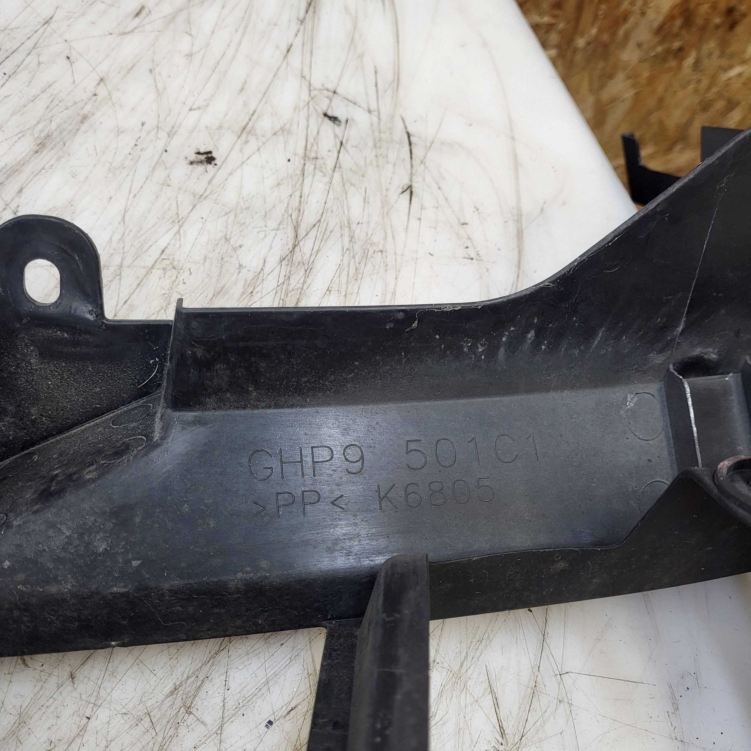 Mazda 6 GJ III 2.2D Ansaugschlauch OEM GHP9501C1 image 7