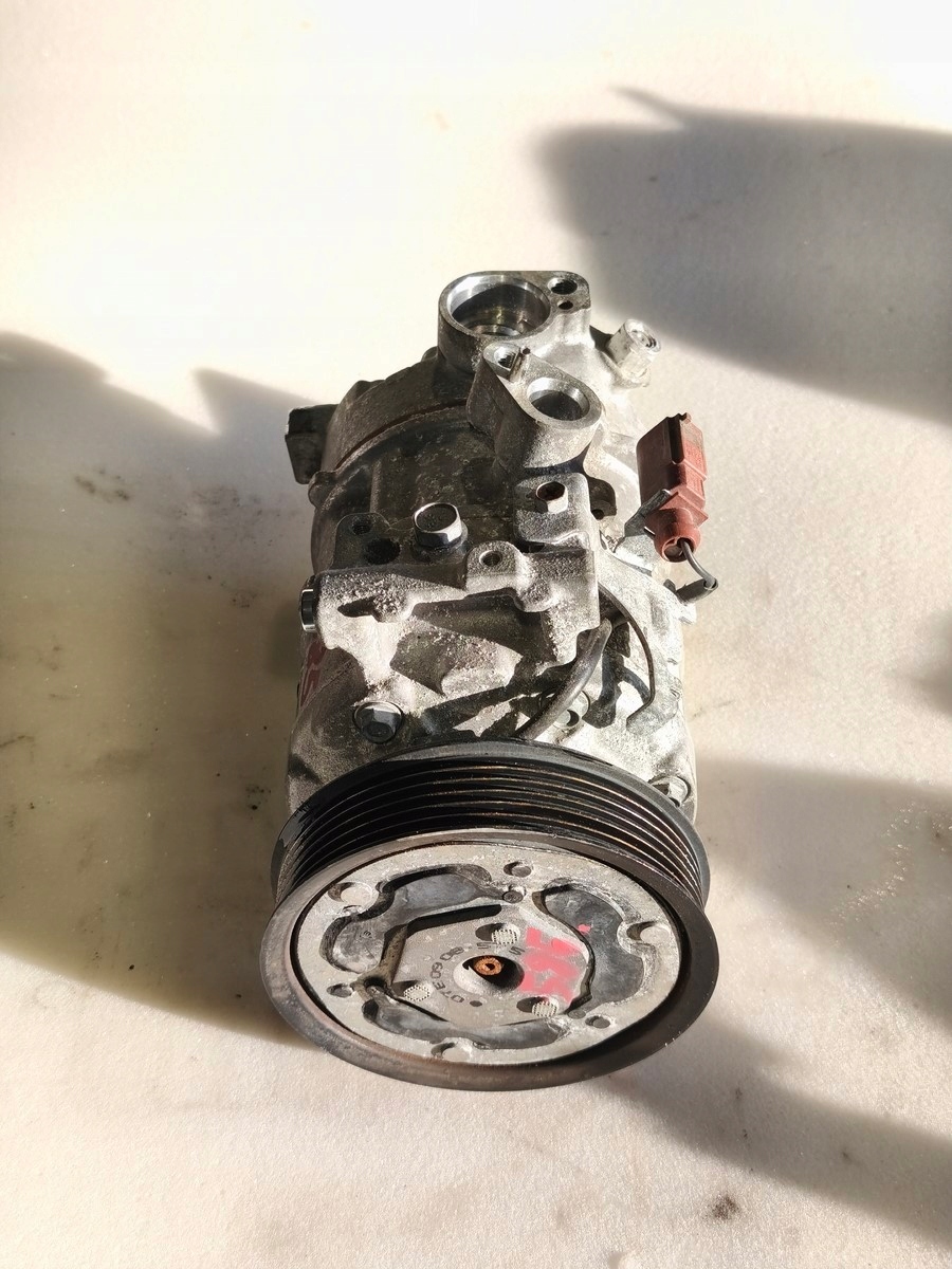 Compressor A/C OEM 3Q0816803D para Volkswagen Golf VIII image 7