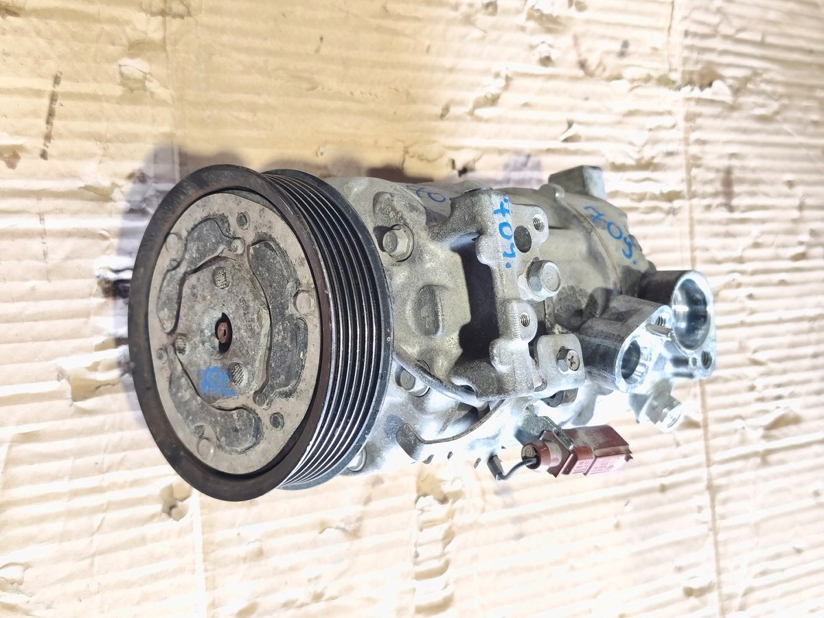 Compressor A/C OEM 3Q0816803D para Volkswagen Golf VIII image 9