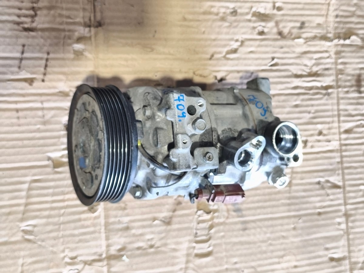 Compressor A/C OEM 3Q0816803D para Volkswagen Golf VIII image 10