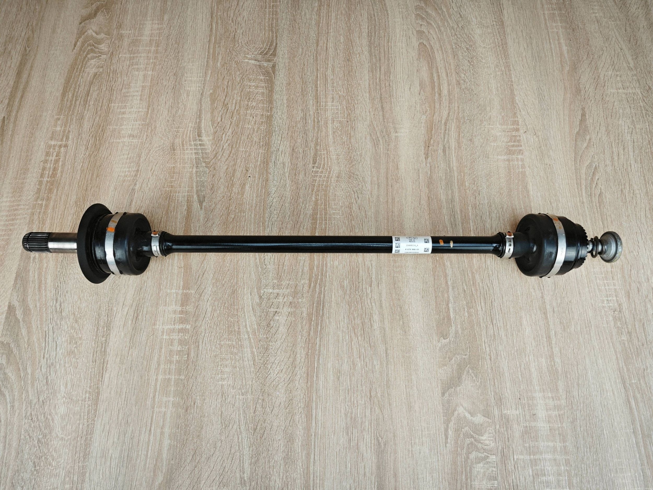 Semi-eixo direito traseiro OEM 8679968 para BMW X3/X4 image 2