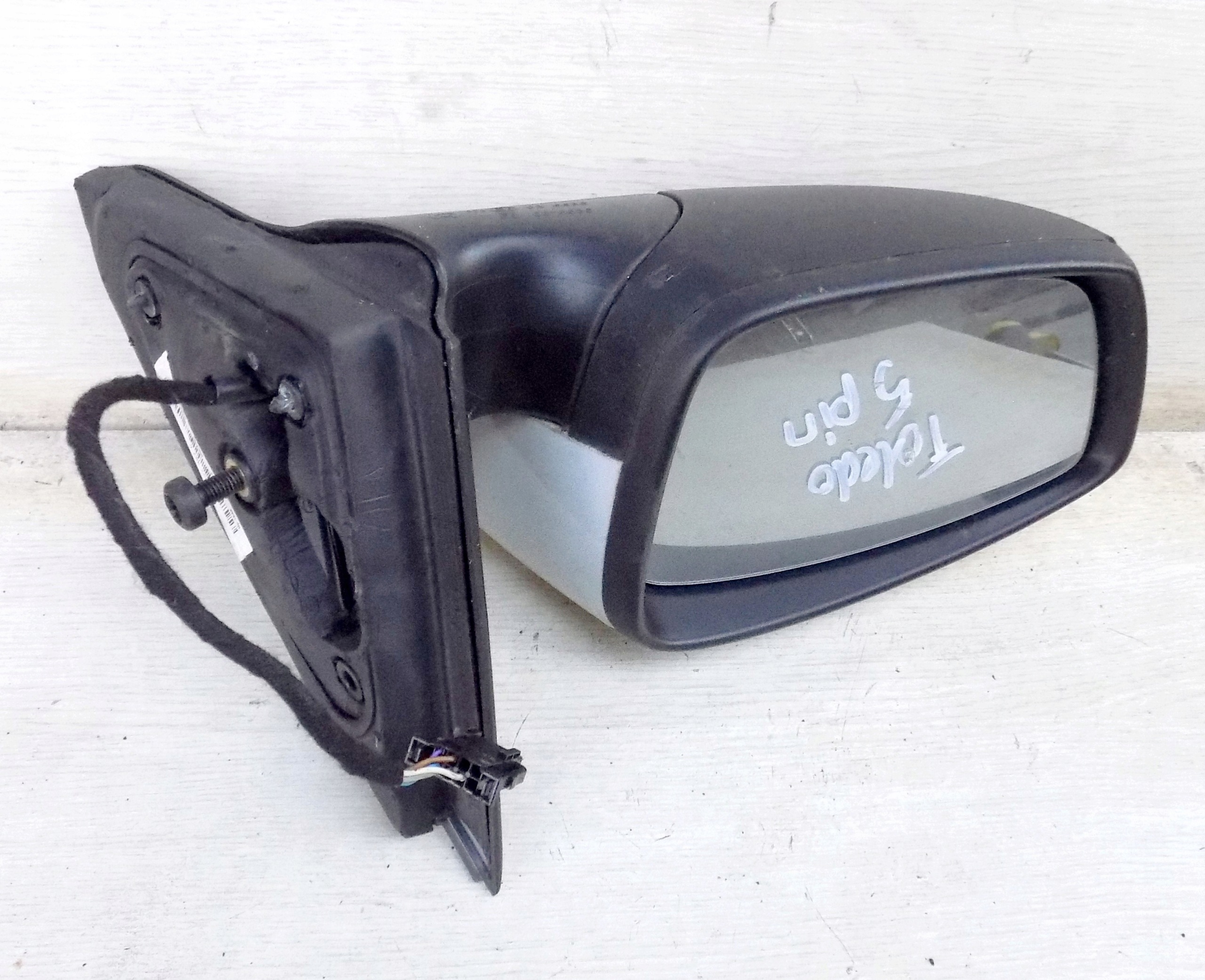 Espelho esquerdo OEM 360200352 para SEAT Toledo IV 12-15R image 5