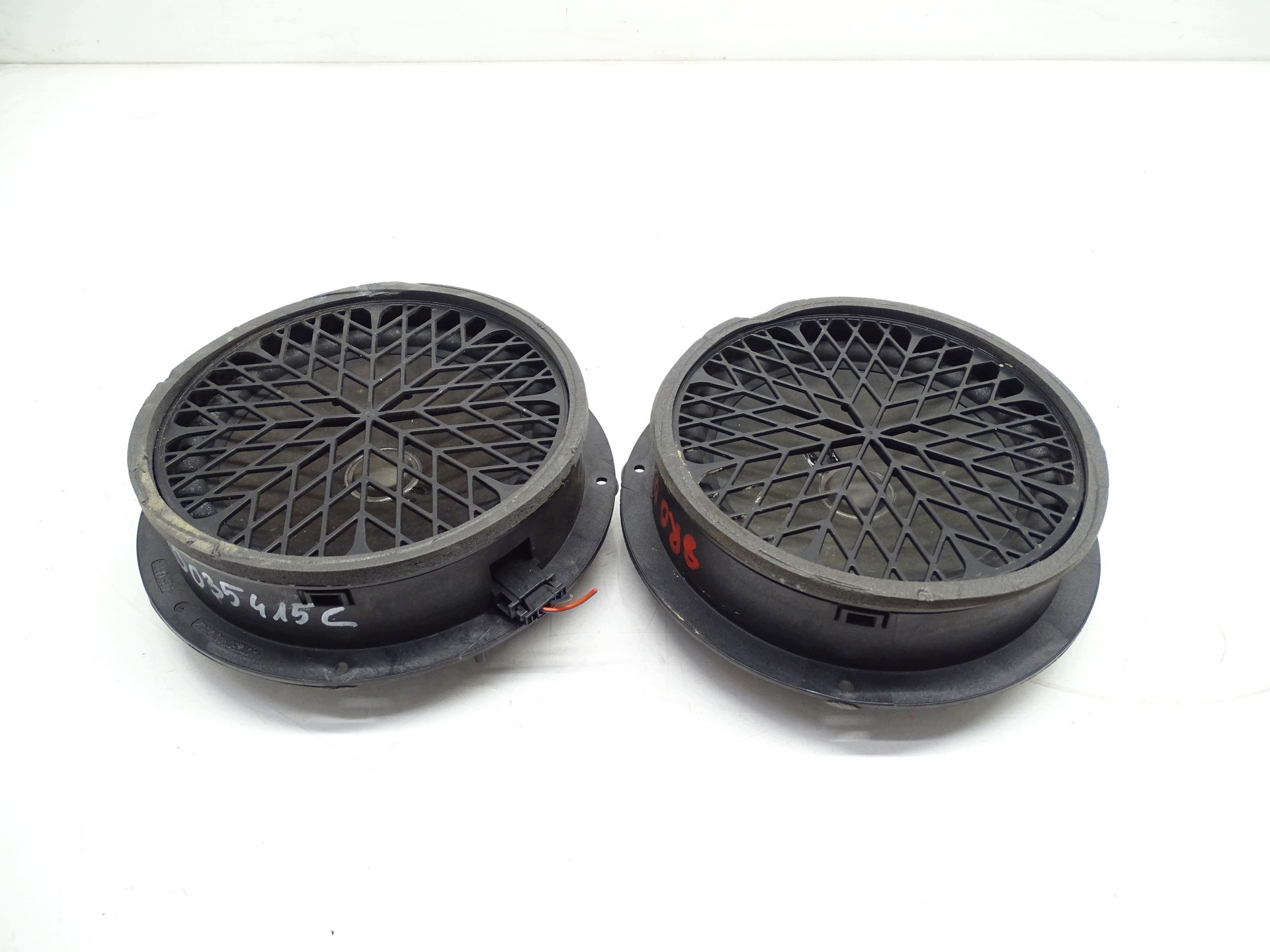 Audi OE 8R0035415C Deurluidspreker - Gebruikt image 2