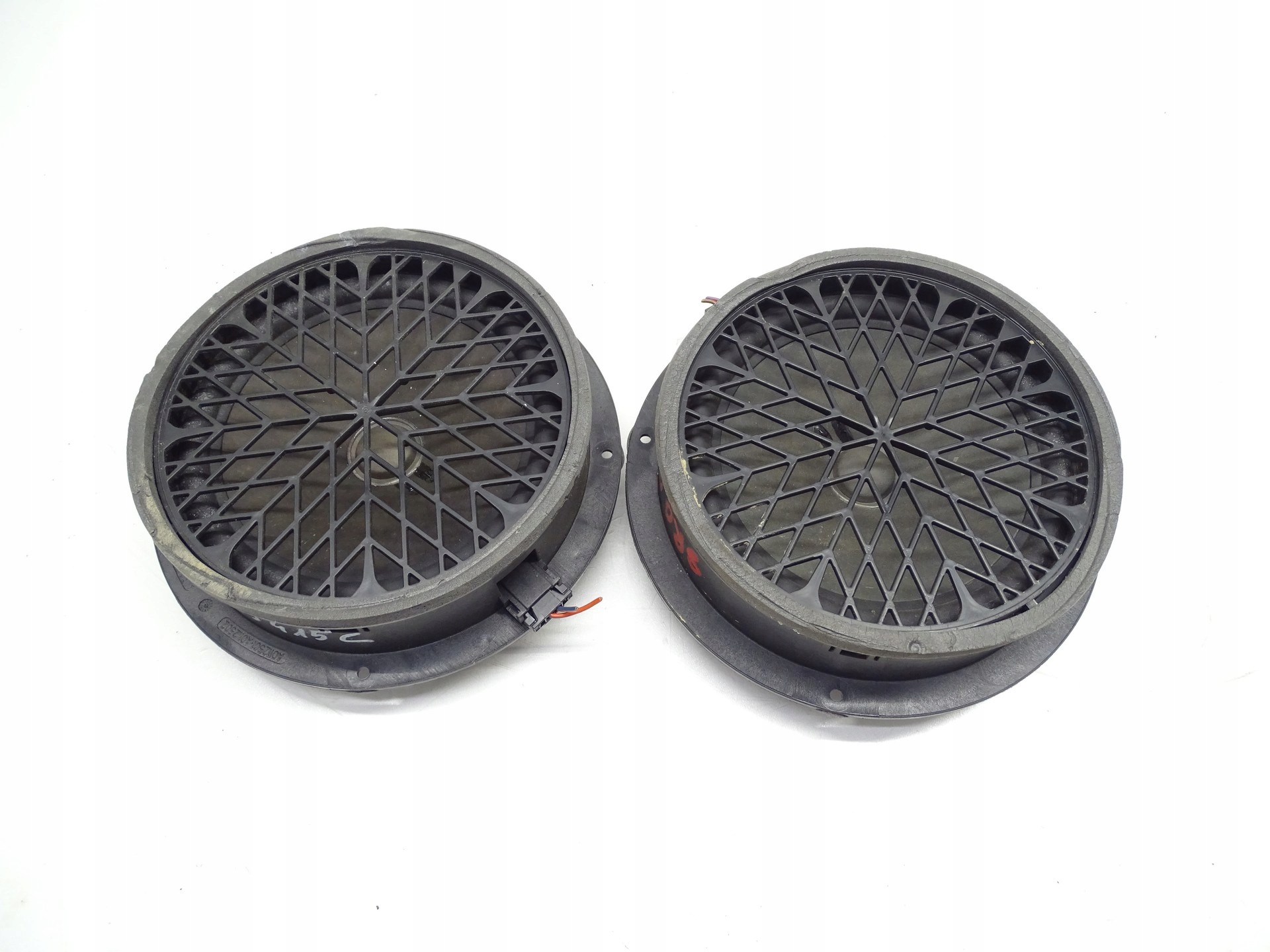 Audi OE 8R0035415C Ovenkaiutin - Käytetty