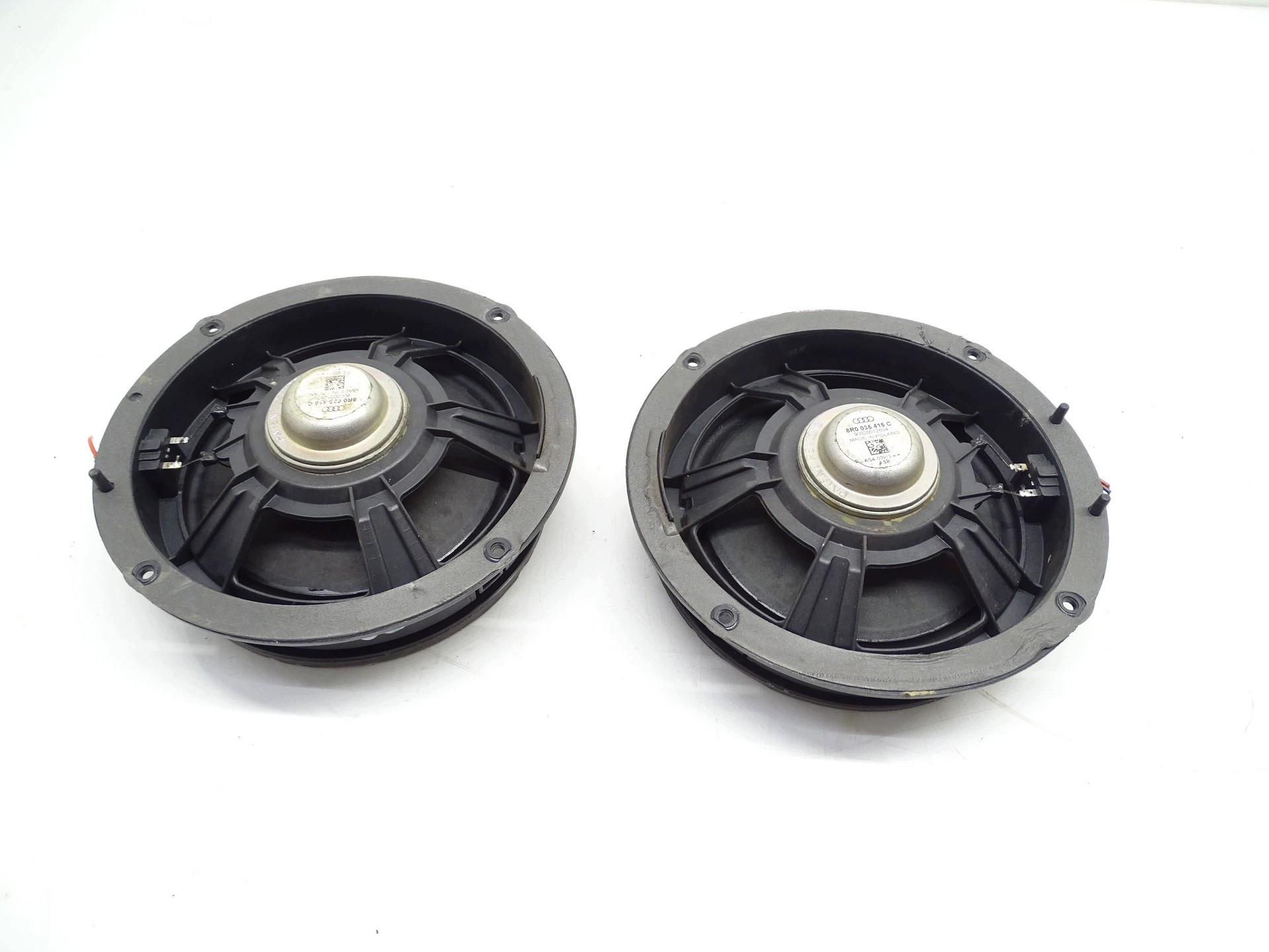 Audi OE 8R0035415C Deurluidspreker - Gebruikt image 3