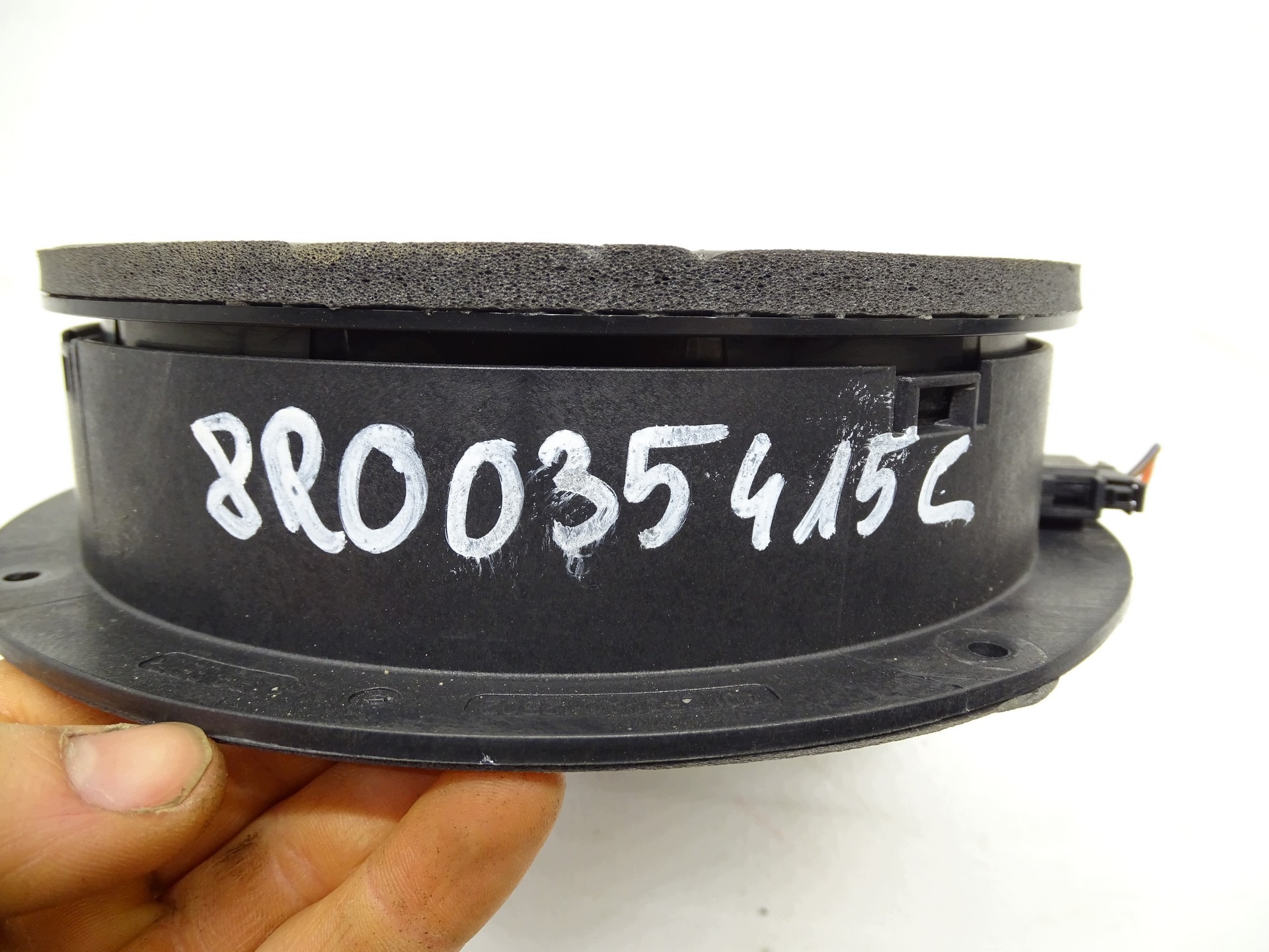 Audi OE 8R0035415C Deurluidspreker - Gebruikt image 7