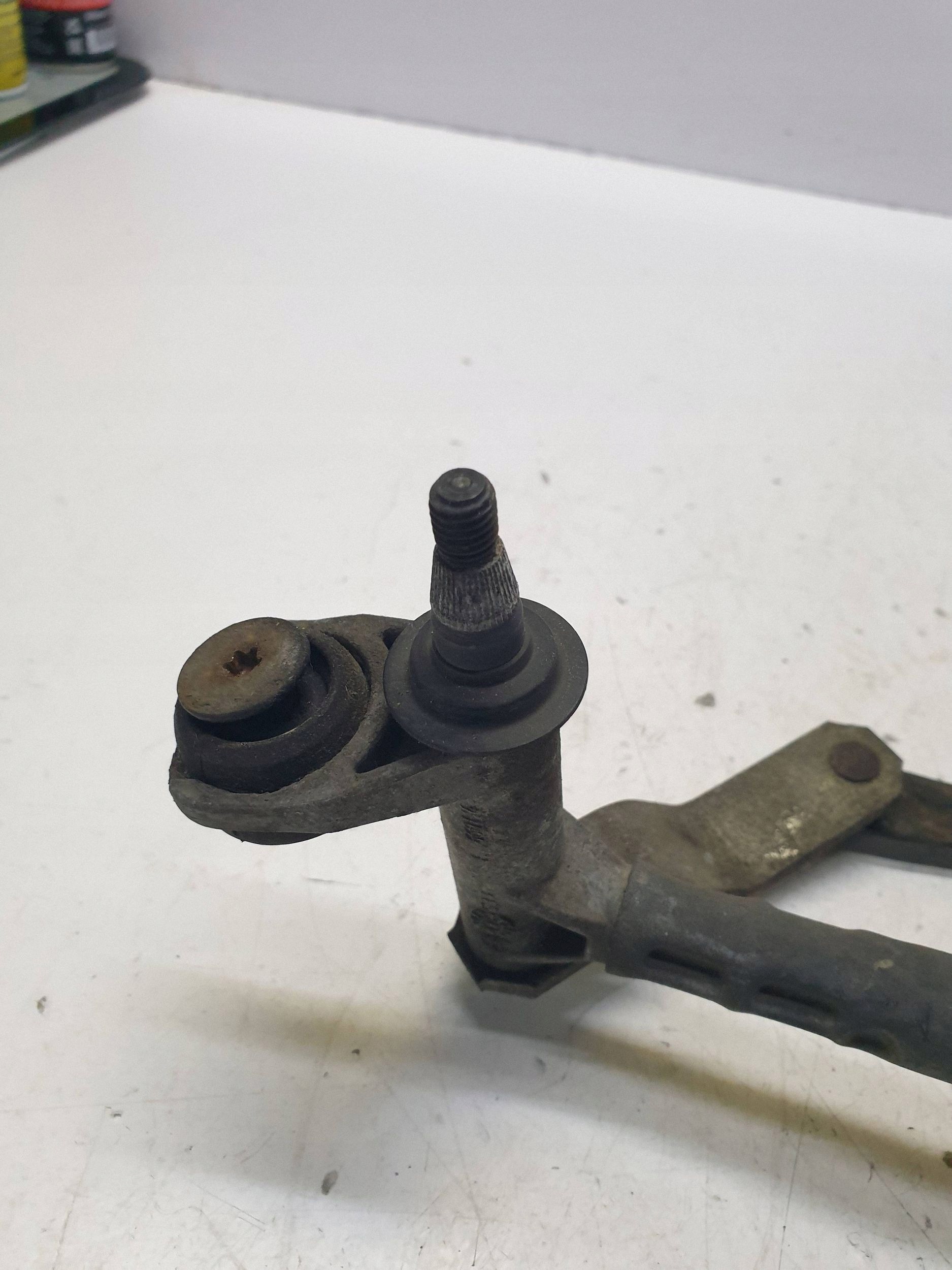 OEM 2K1955023G Frontscheibenwischermotor VW Caddy III image 5