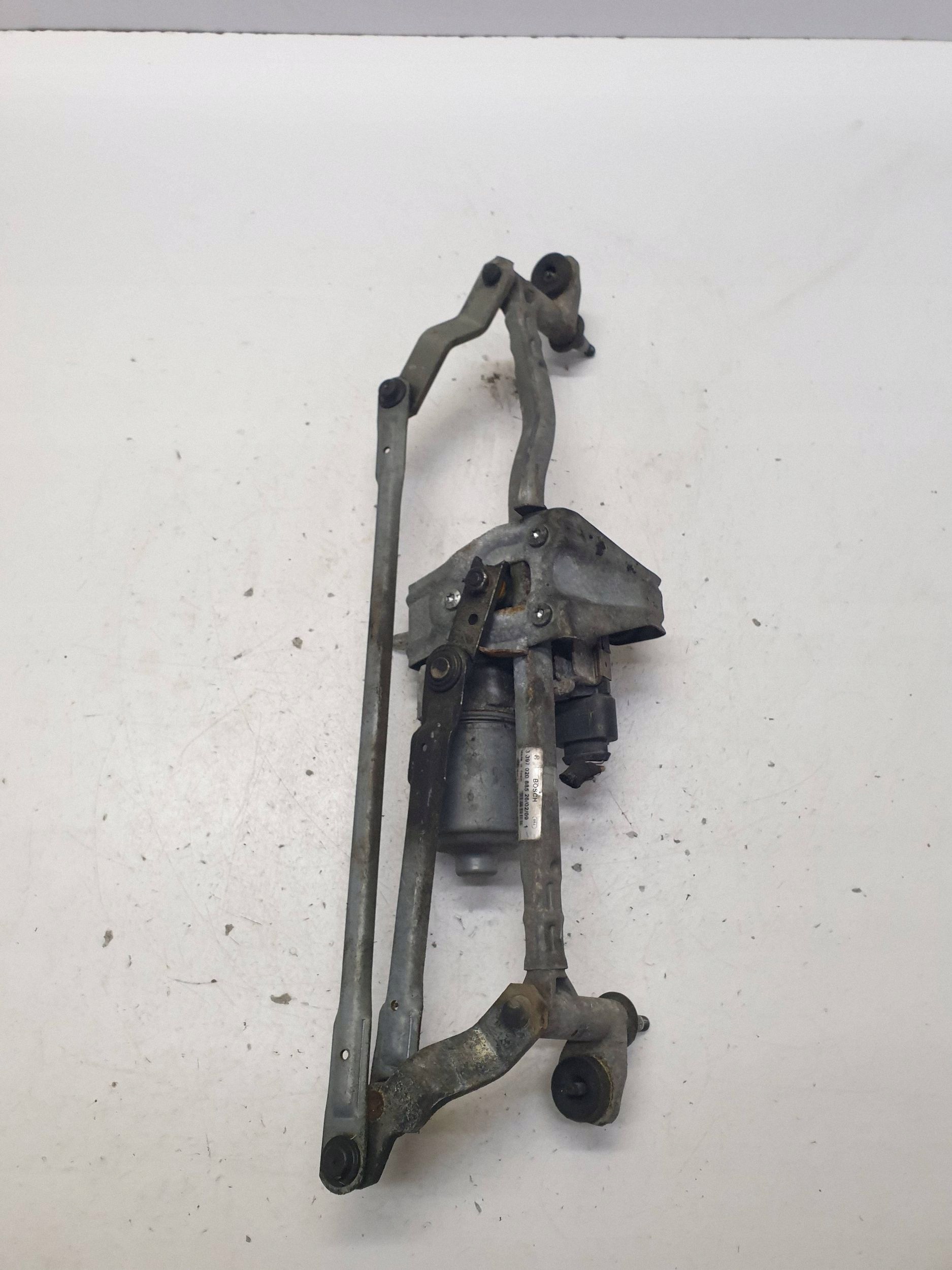 OEM 2K1955023G Frontscheibenwischermotor VW Caddy III image 6