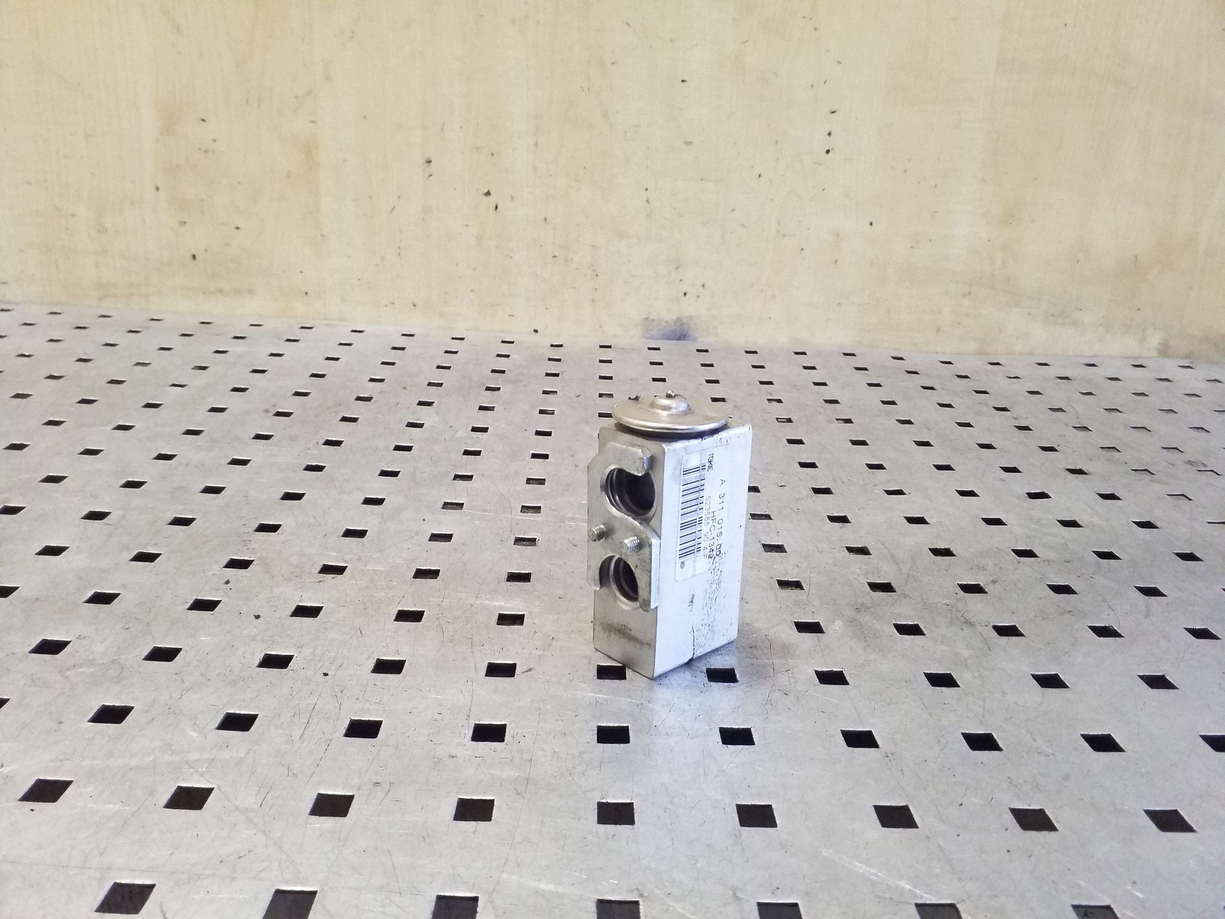 Radiateur chauffage climatisation Renault Master III OEM A31101500 image 2