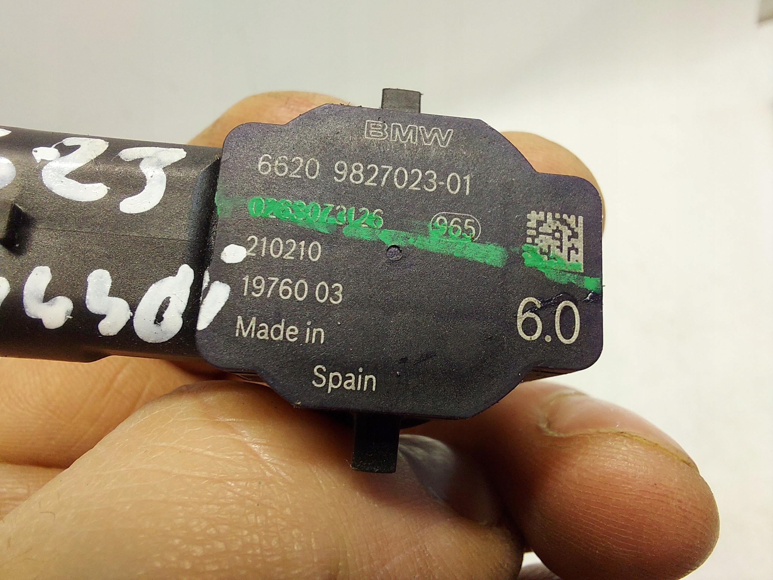 BMW Parksensor OEM 9827023 für i4 G26 image 4