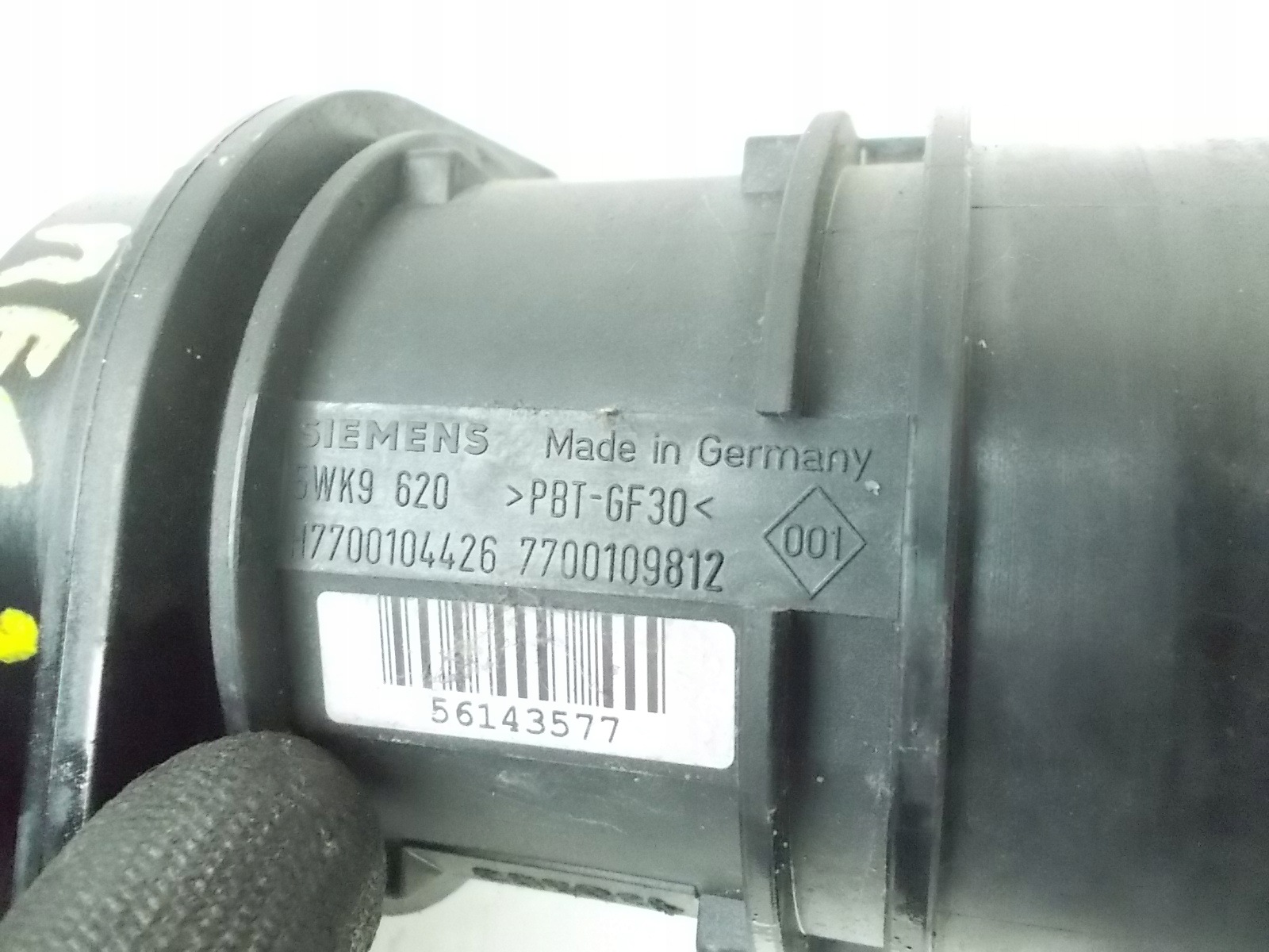 Luftflödesmätare OEM 7700109812 för Renault Scenic I image 4