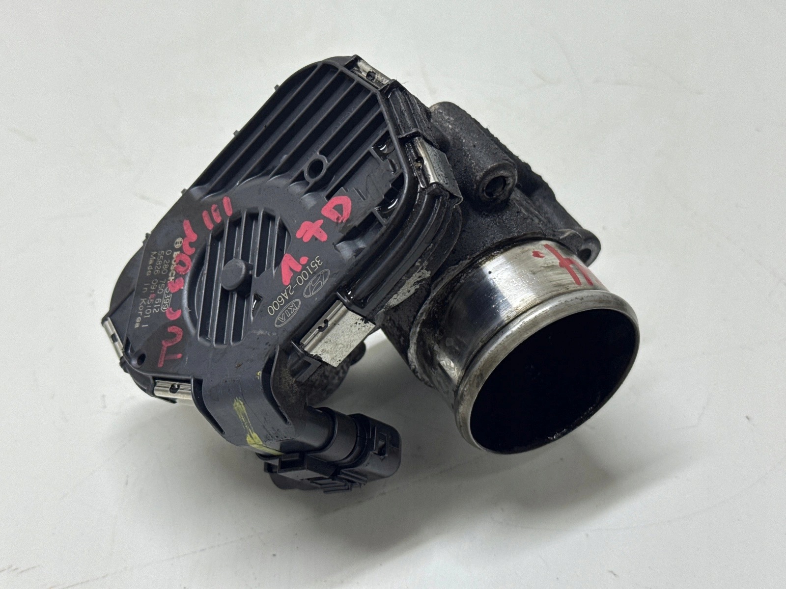 Drosselklappe OEM 35100-2A600 für Hyundai/Kia 1.6CRDI image 3