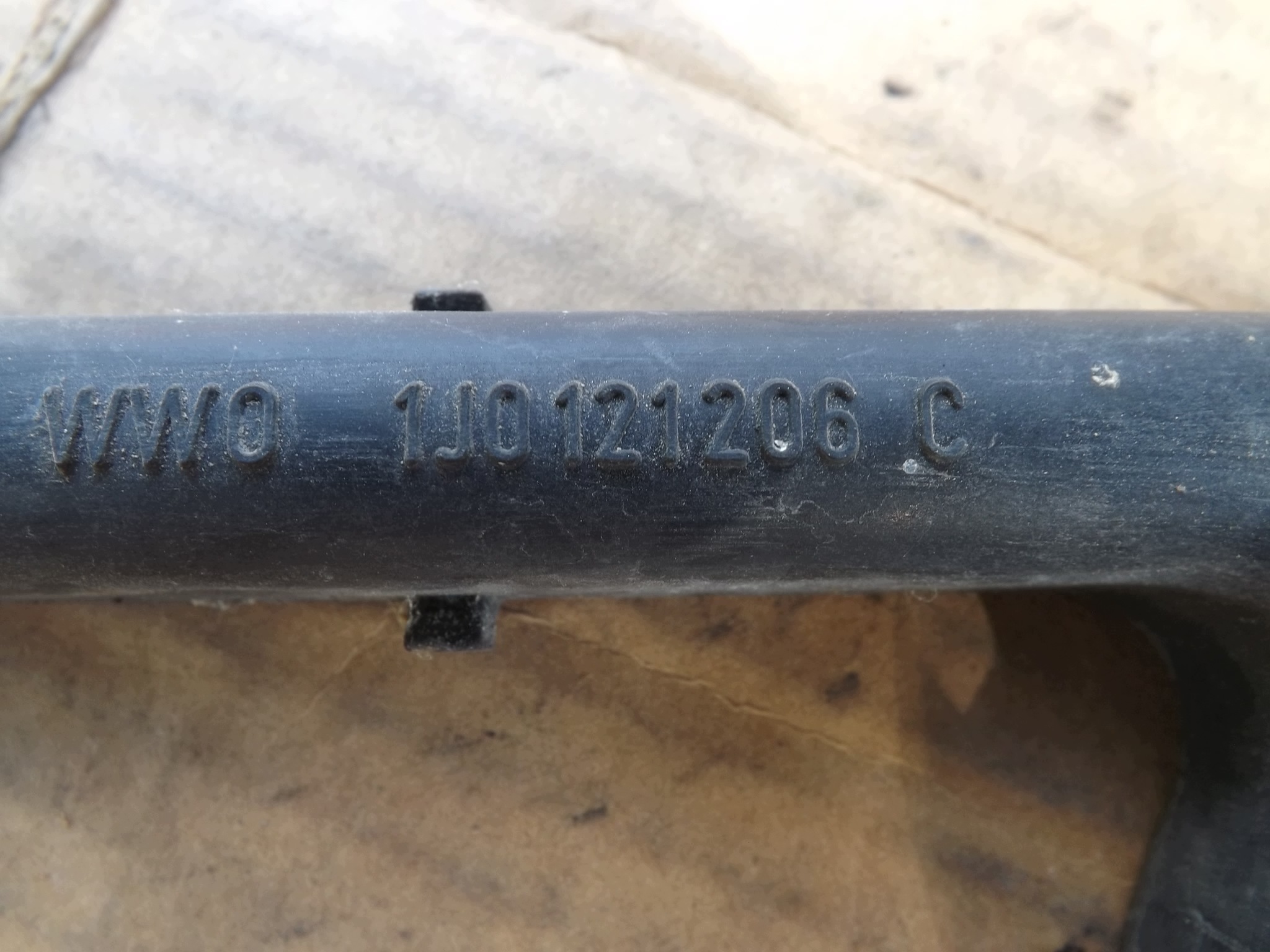 Radiatorventilator OEM 1J0121206C voor VW Golf, Bora image 3