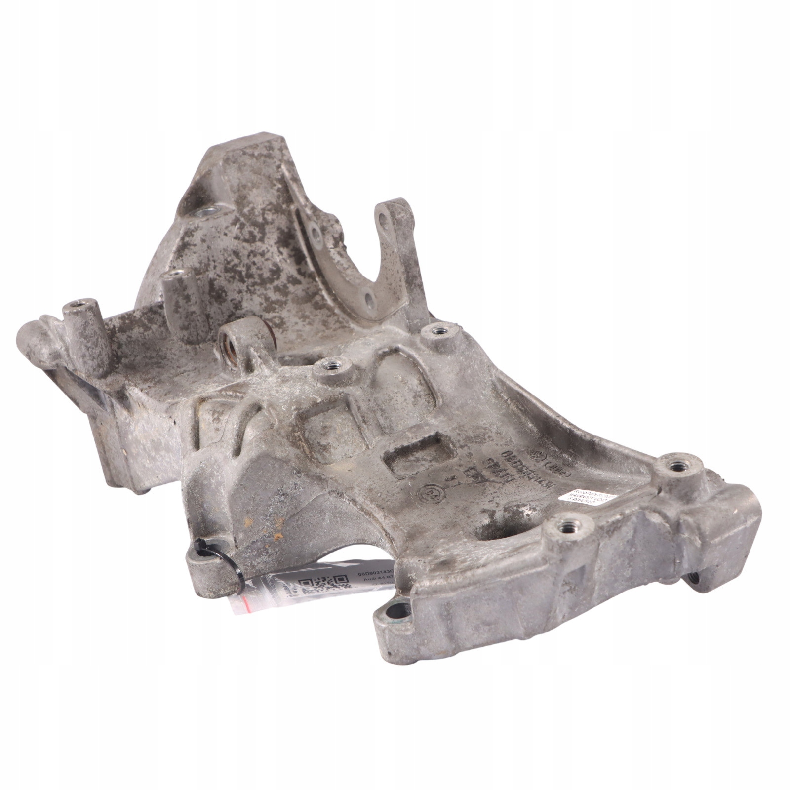 Soporte Alternador Audi A4 B7 2.0 TFSI 06D903143C image 3